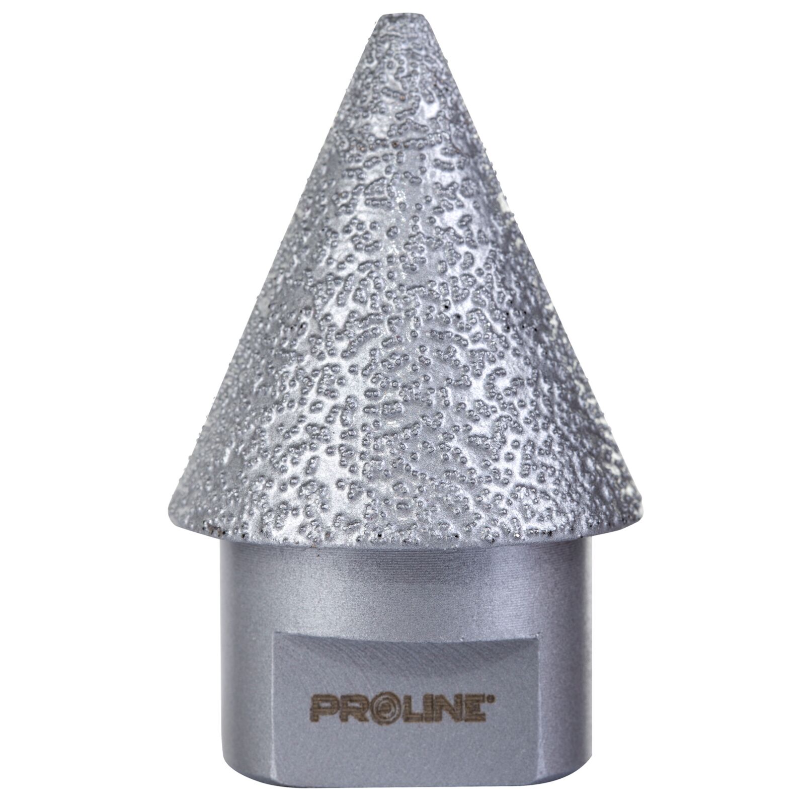 Deimantinis frezos kūgis m14 sriegis 