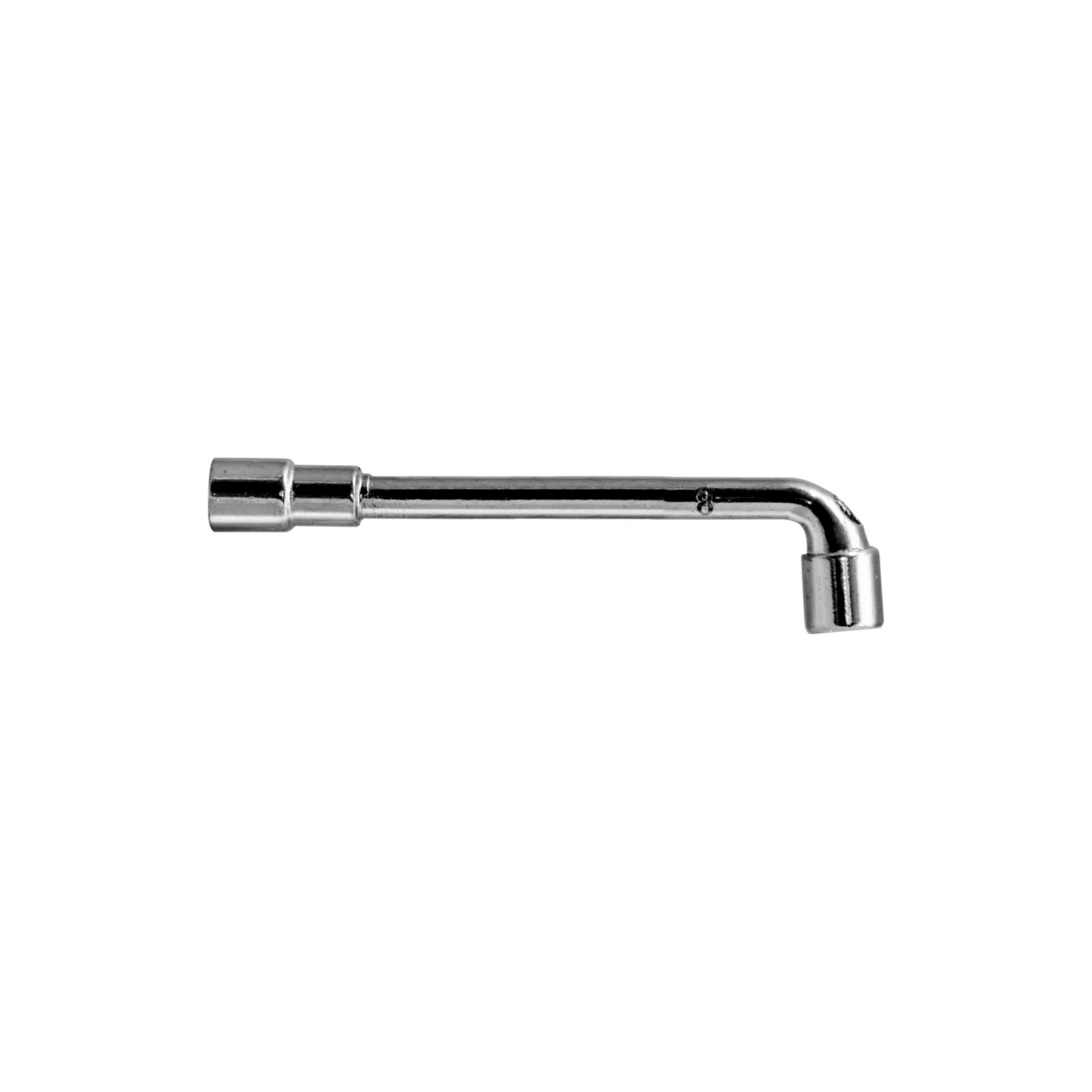 Galinis rakto vamzdelis 14 mm sulankstytas