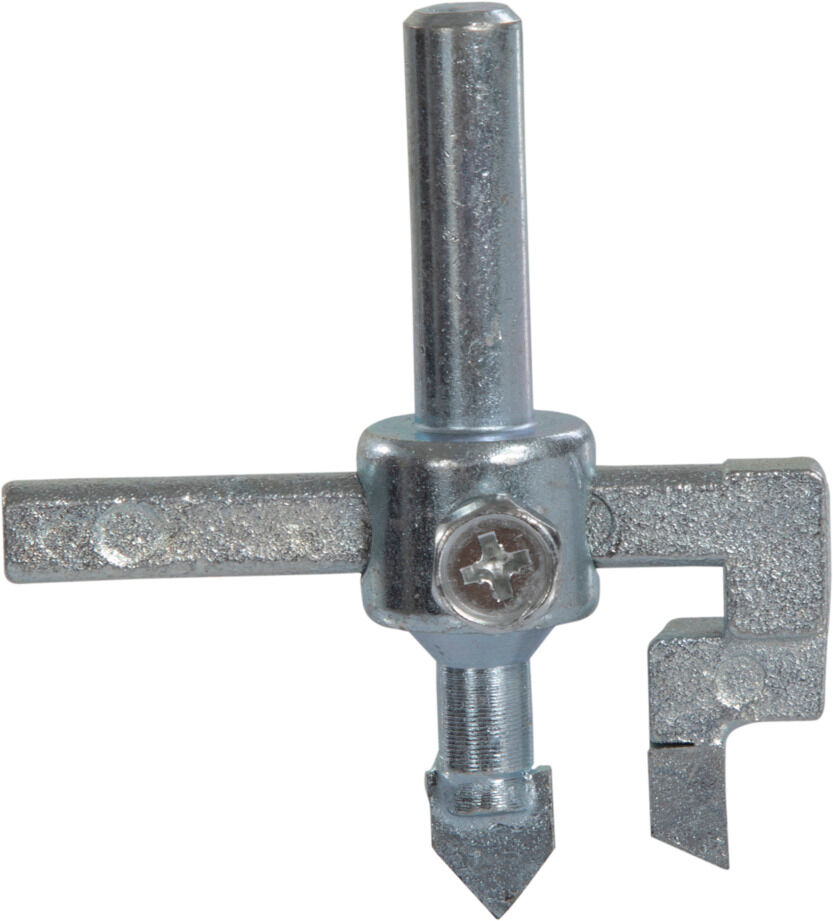 Gręžtuvas plytelėms d20-90 mm