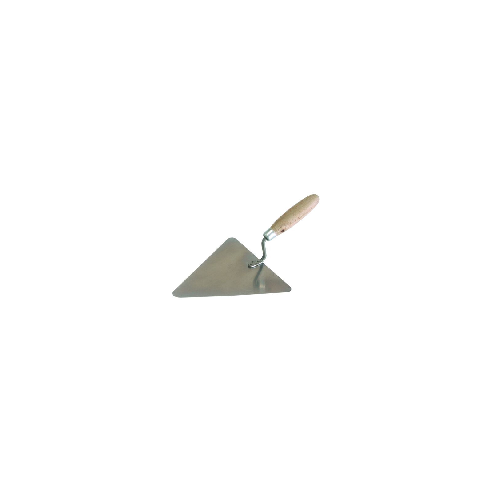 Mūrijimo mentele mūrininkams 180 mm plieninė