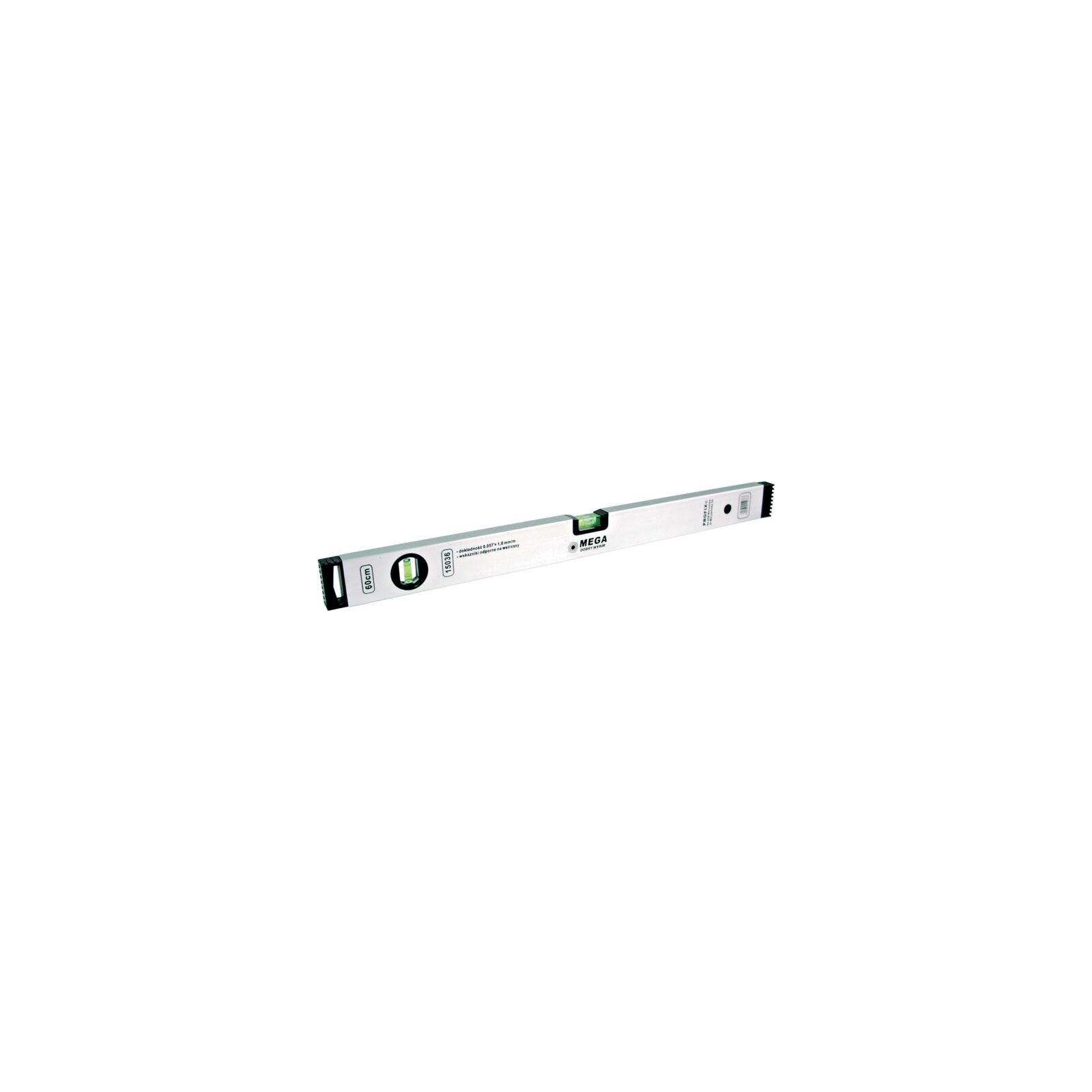 Lygis mega 800 mm 2 indik. 1mm|m