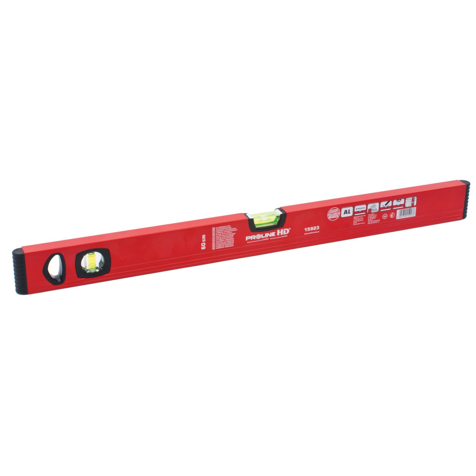 Lygis prolinehd 40cm 2indic.0,5 mm|m