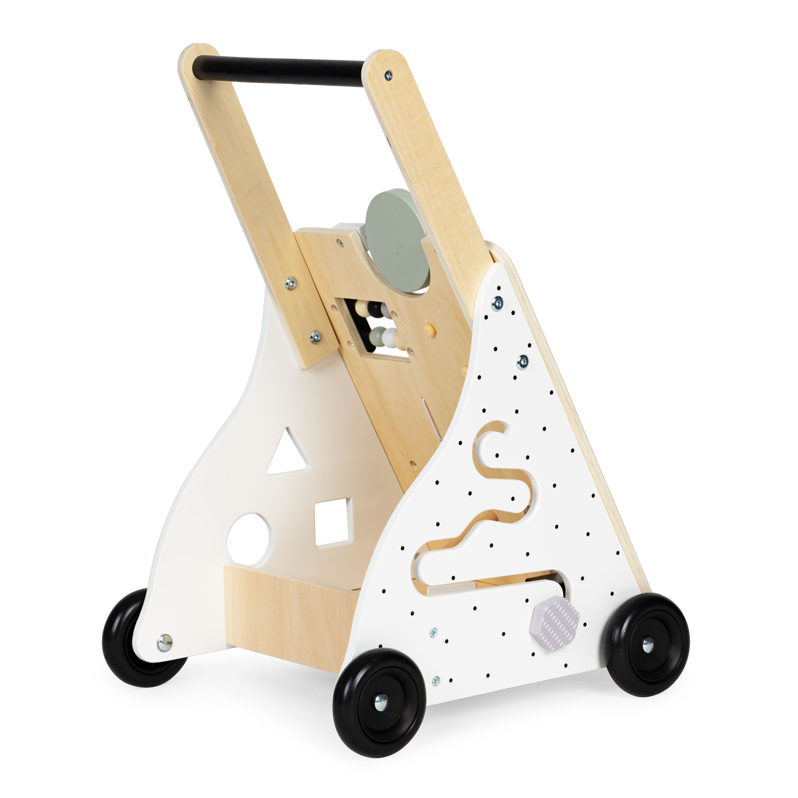Medinis stumdukas vaikams eco toys tl01035