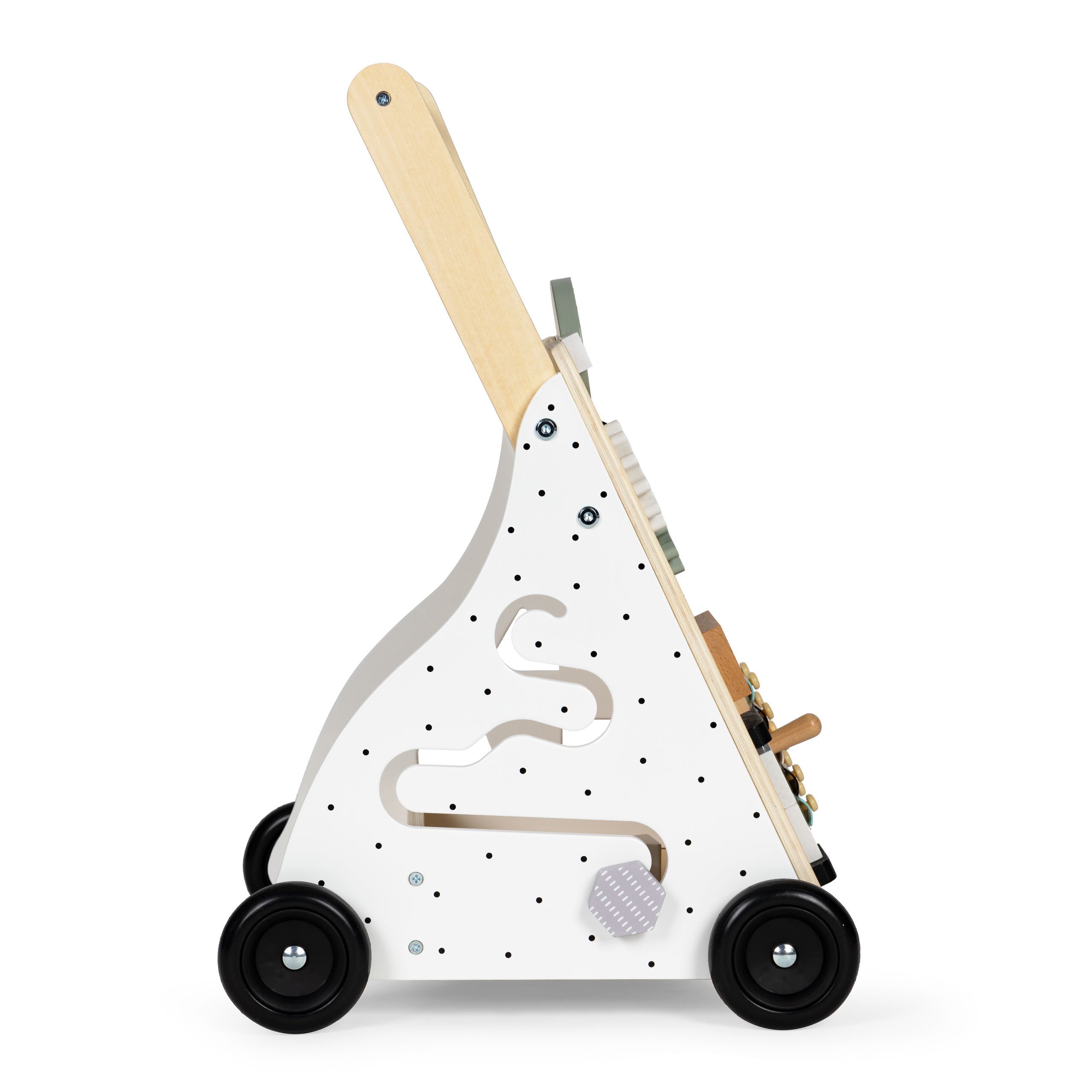 Medinis stumdukas vaikams eco toys tl01035