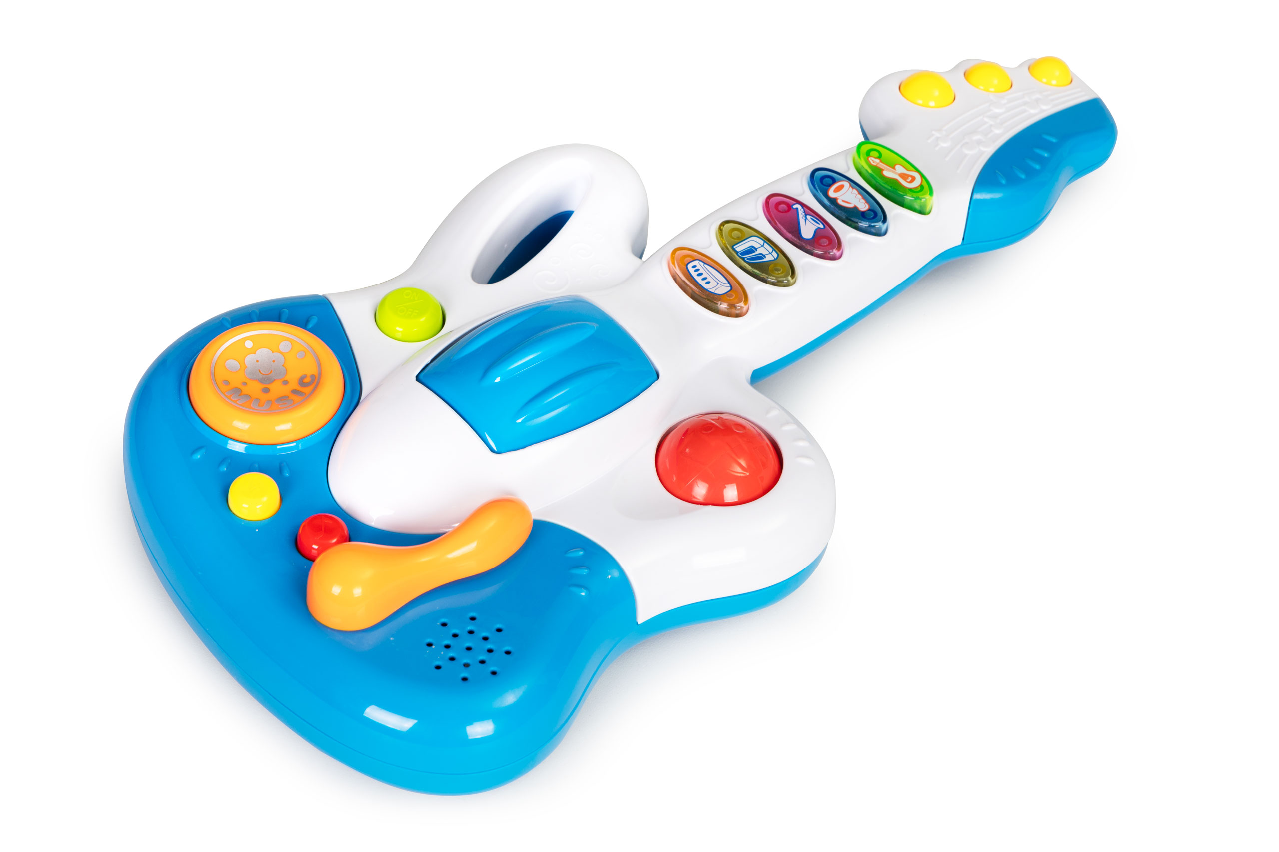 Vaikiška elektrinė gitara multistore