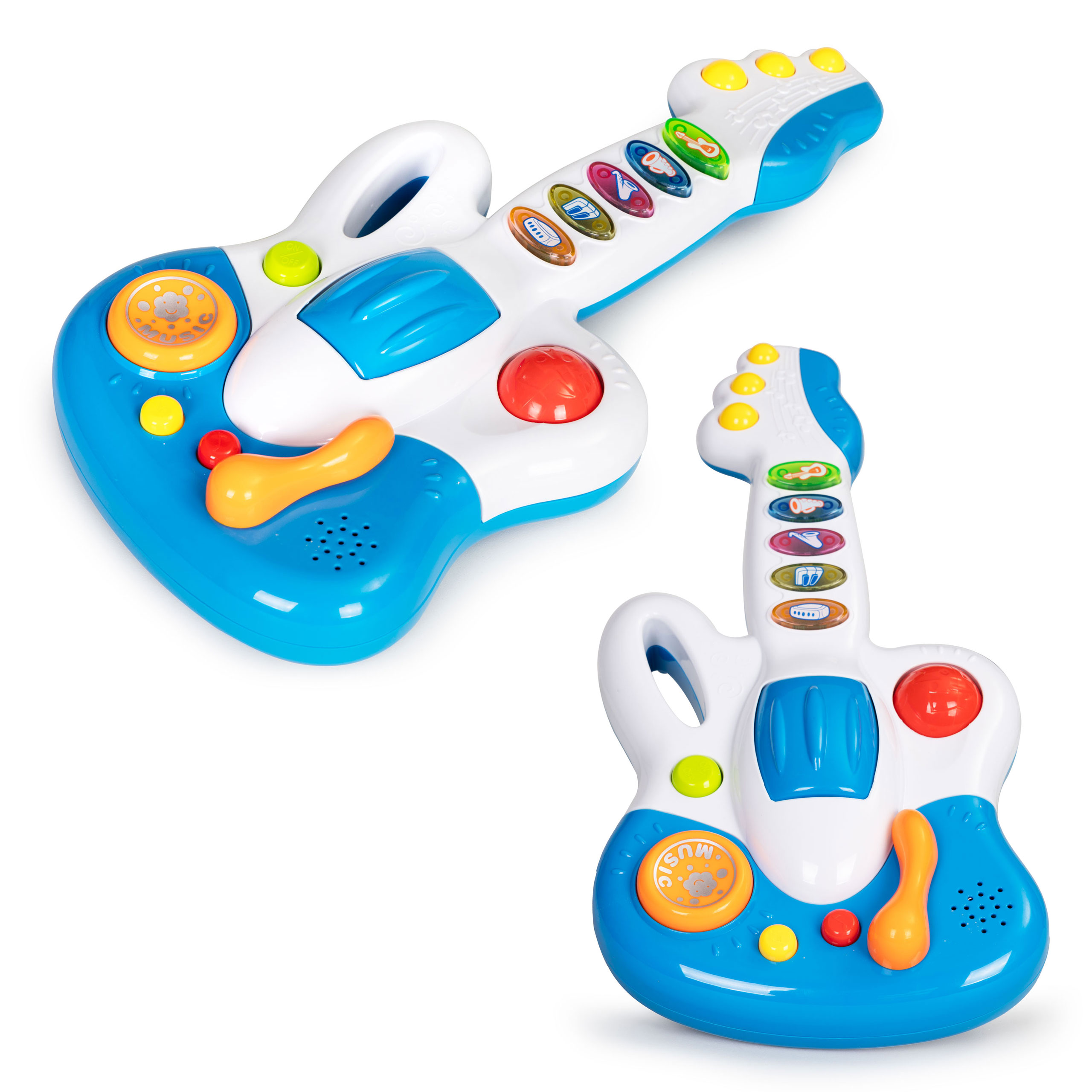 Vaikiška elektrinė gitara multistore