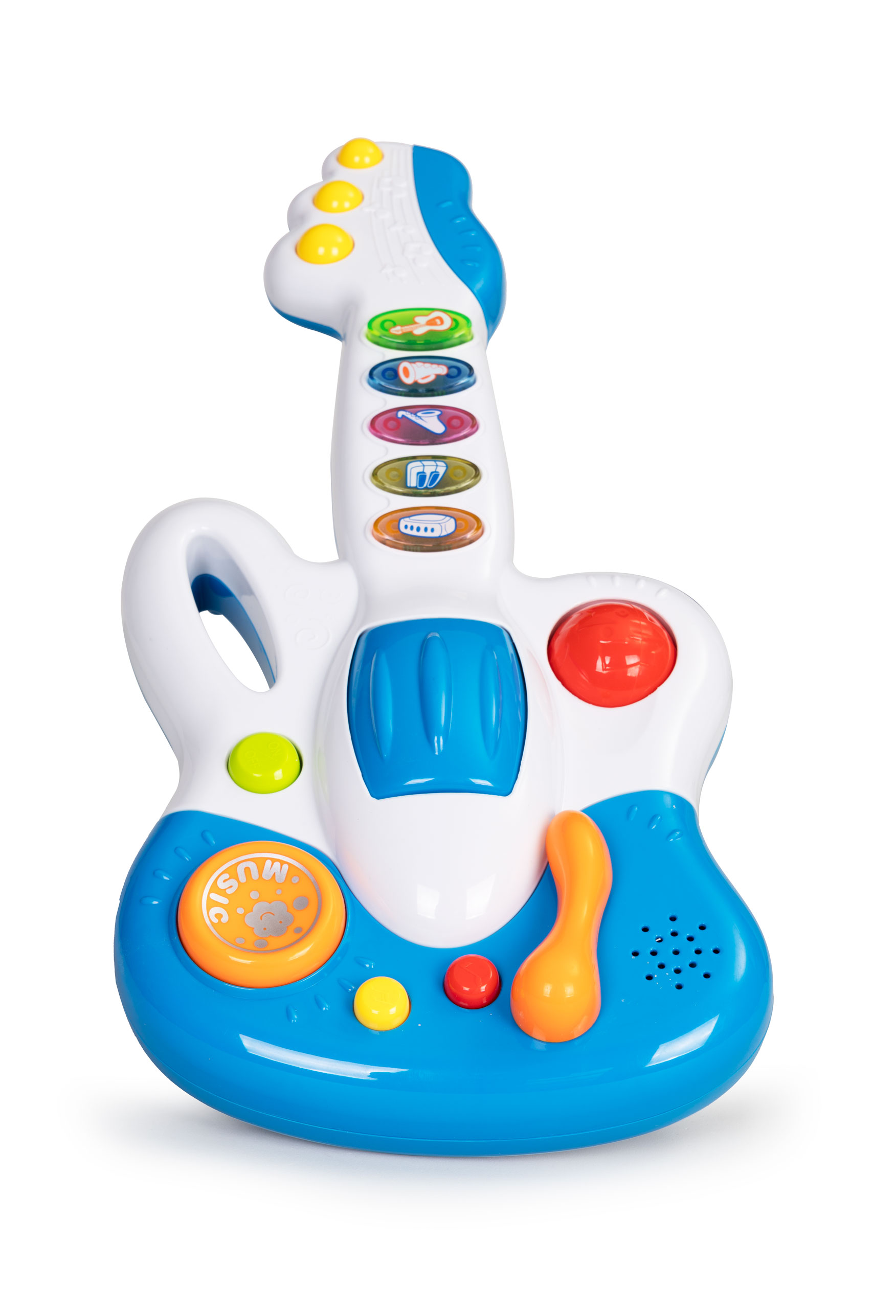 Vaikiška elektrinė gitara multistore