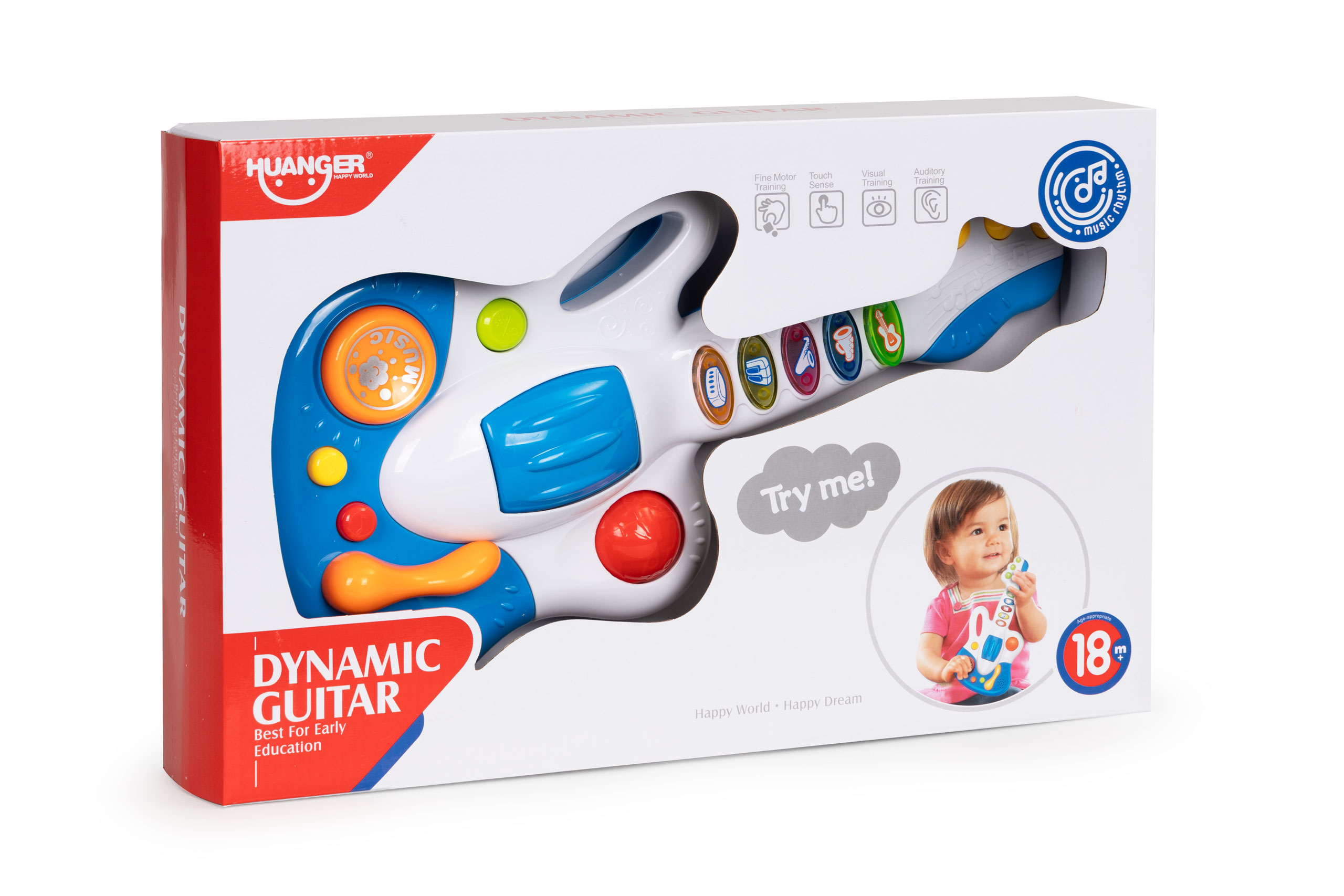 Vaikiška elektrinė gitara multistore