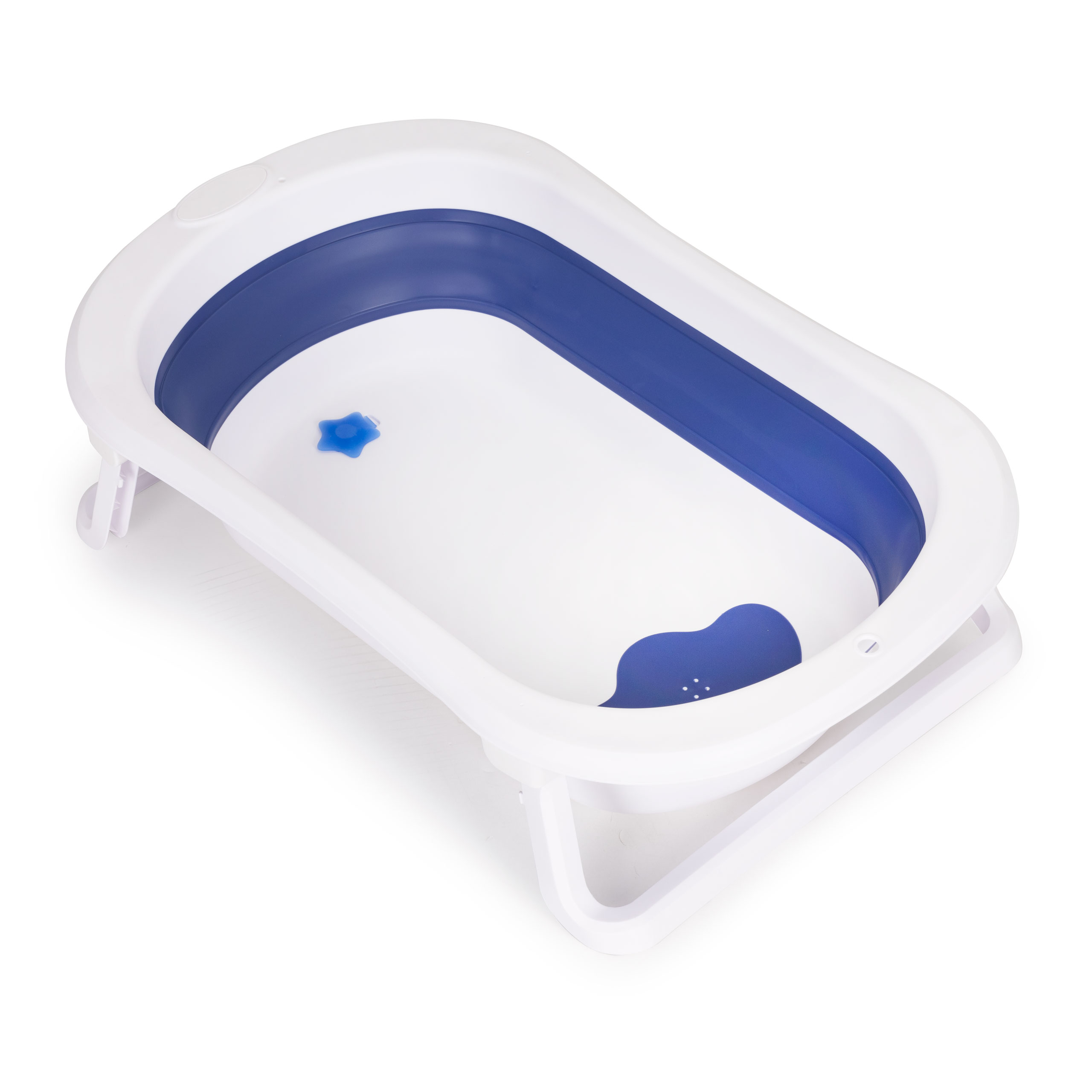 Sulankstoma vonelė Ecotoys, mėlyna