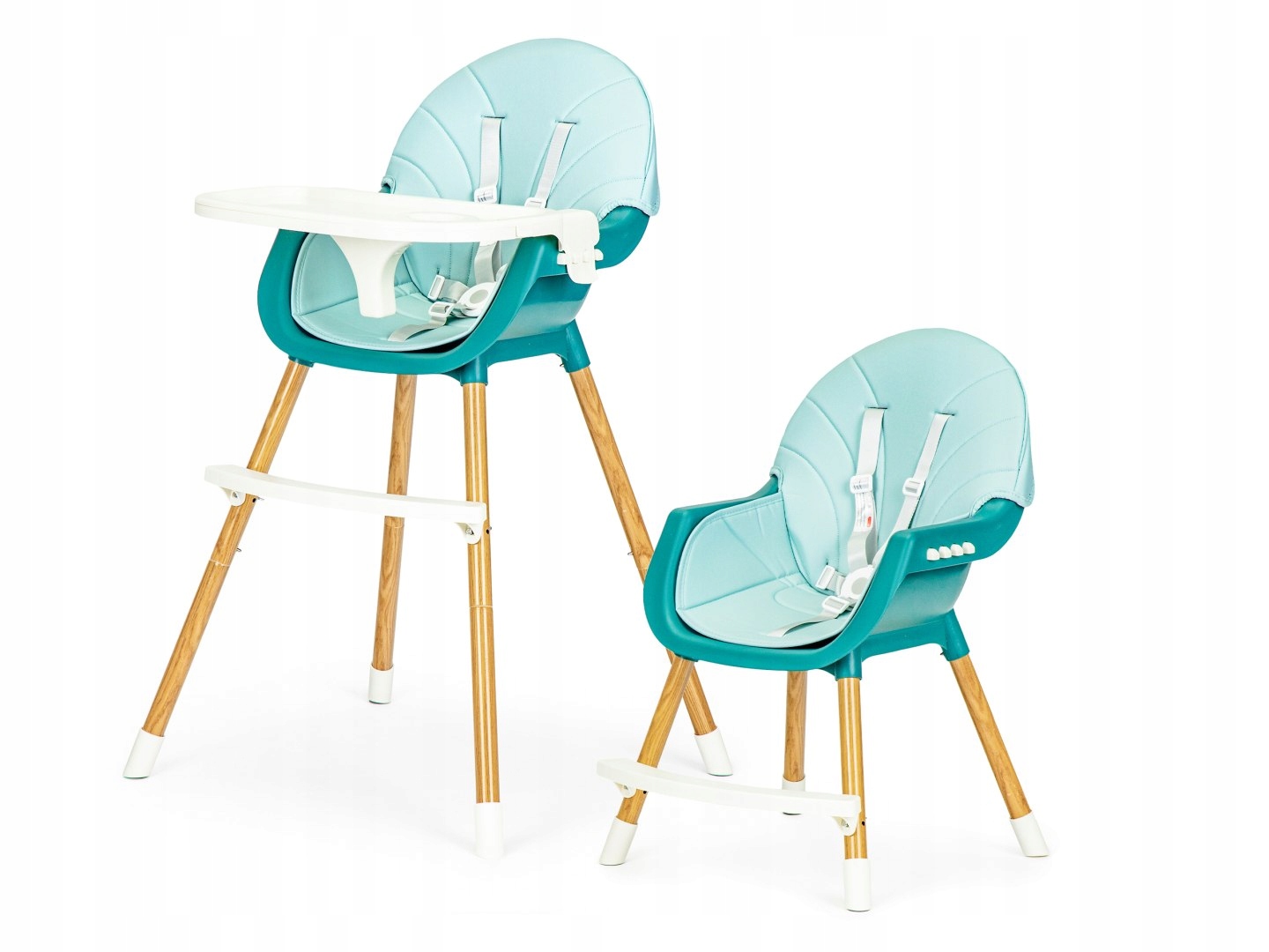 Maitinimo kėdutė ecotoys 2in1