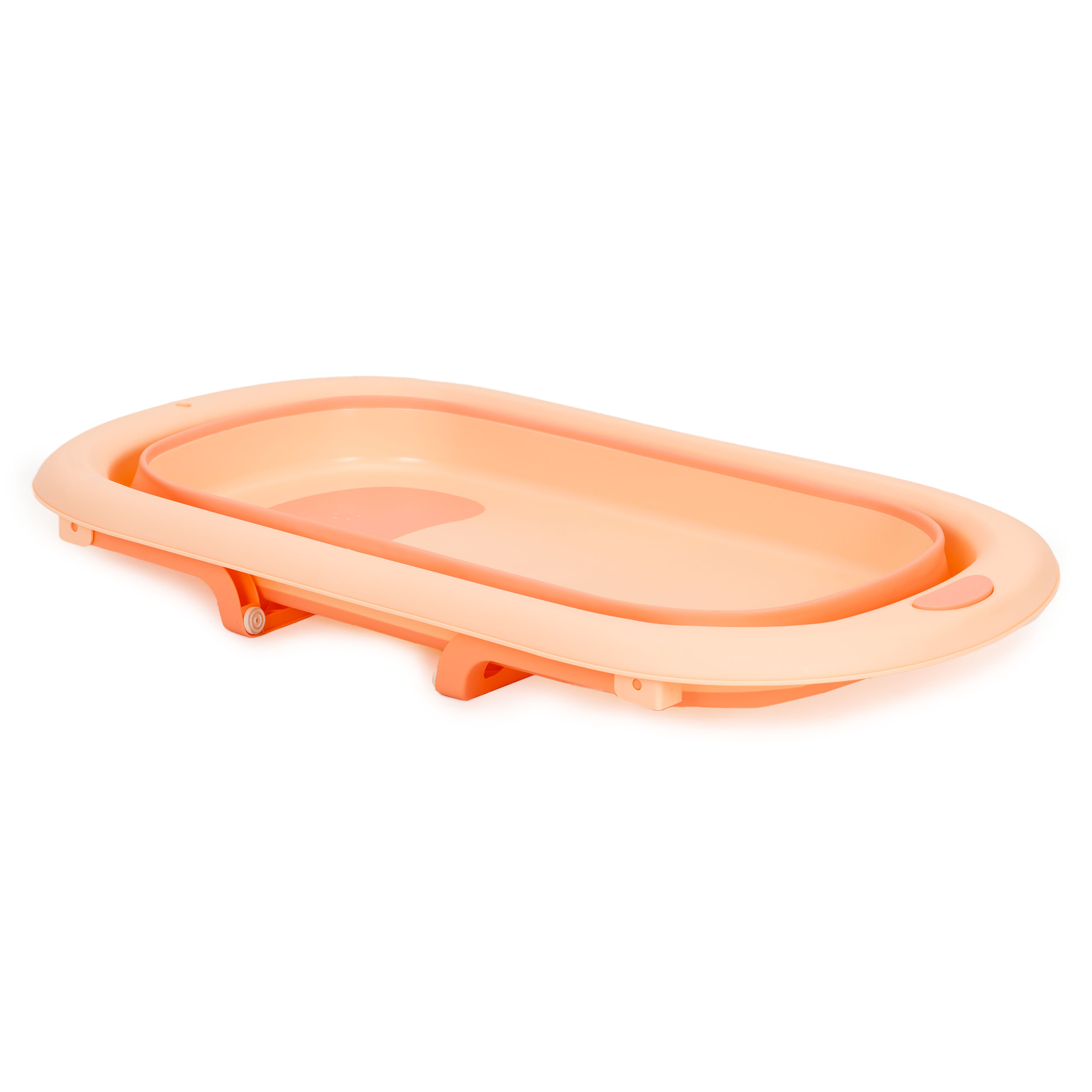 Vaikiška sulankstoma vonelė Eco Toys HA-B37, rožinė