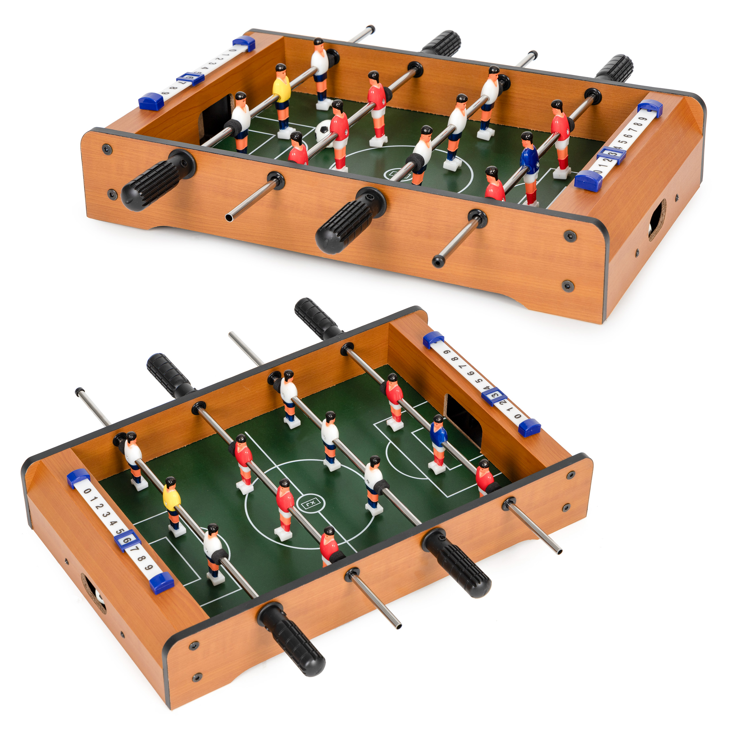 Mini stalo futbolas vaikams multistore hc121402