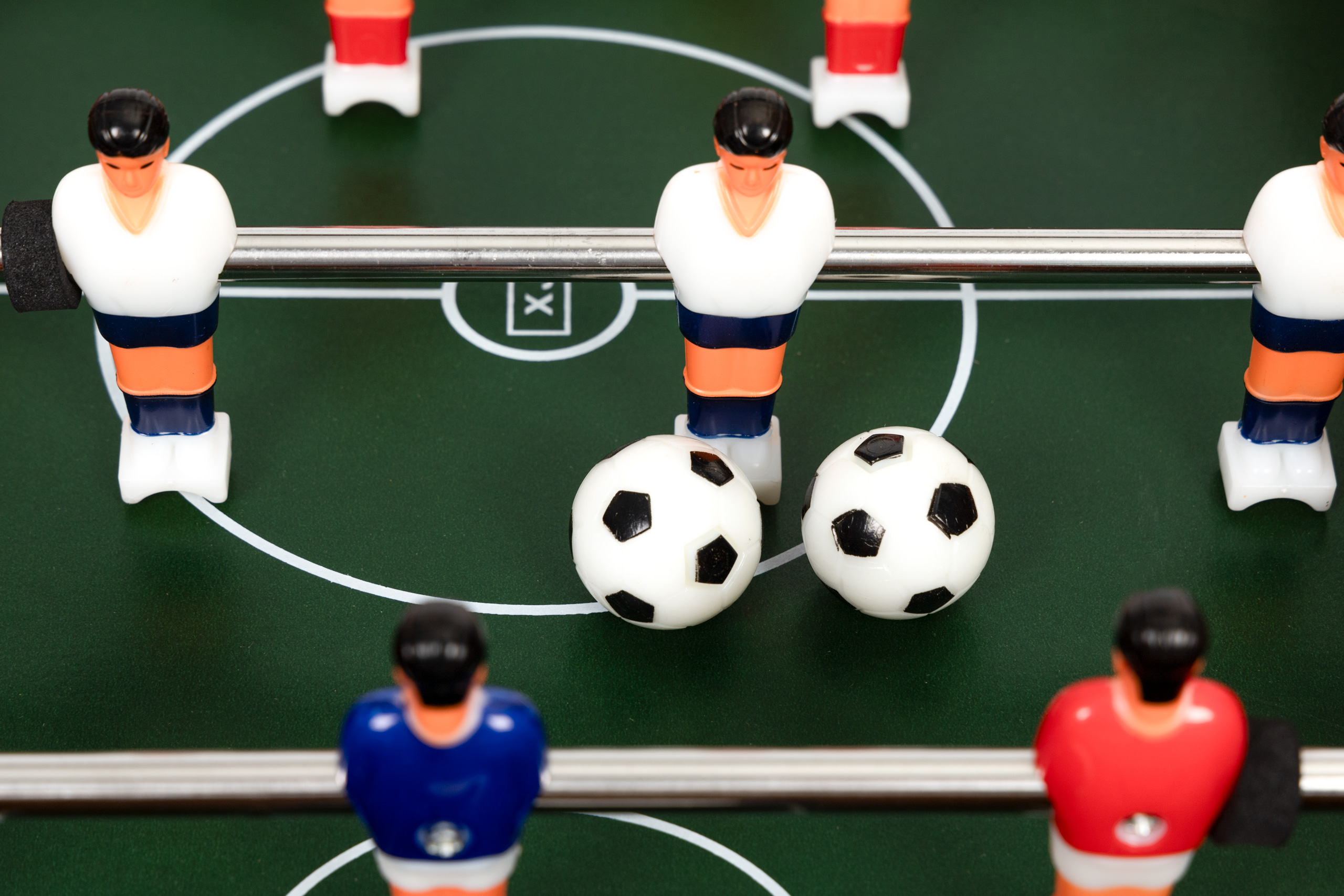 Mini stalo futbolas vaikams multistore hc121402