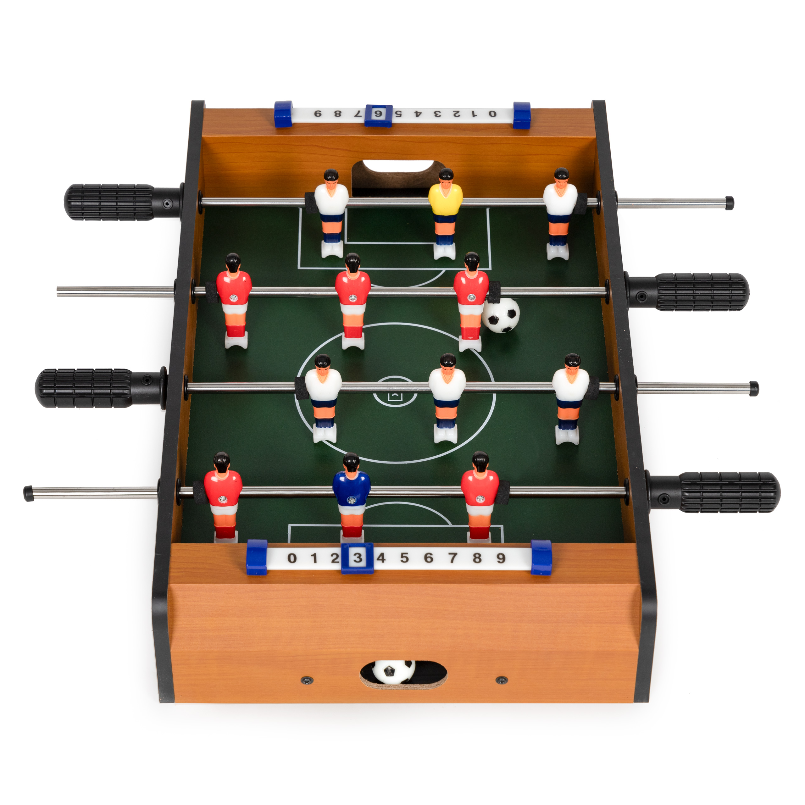 Mini stalo futbolas vaikams multistore hc121402
