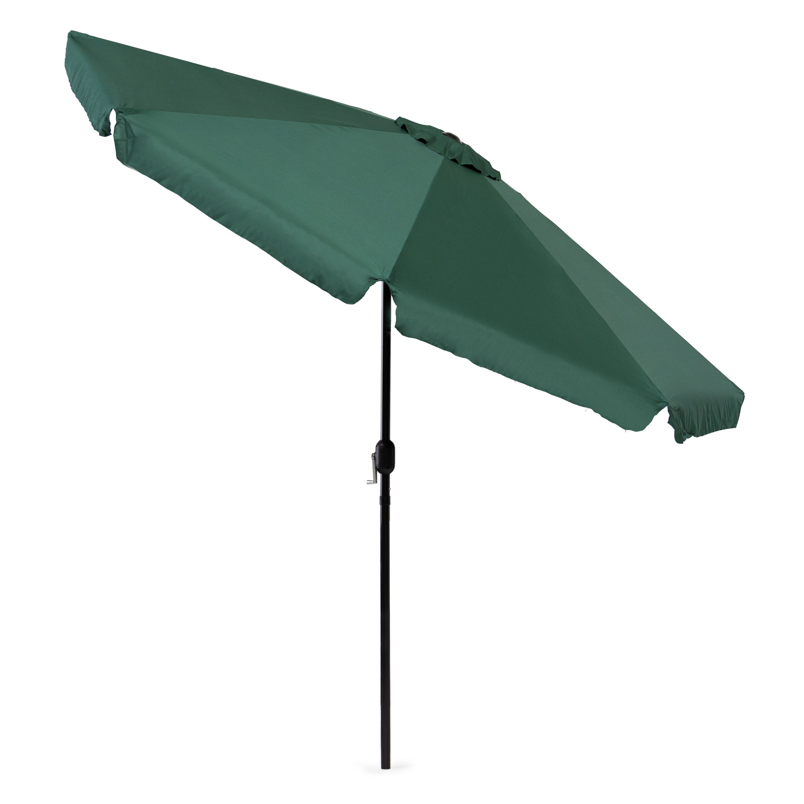Žalias sodo skėtis 300 cm