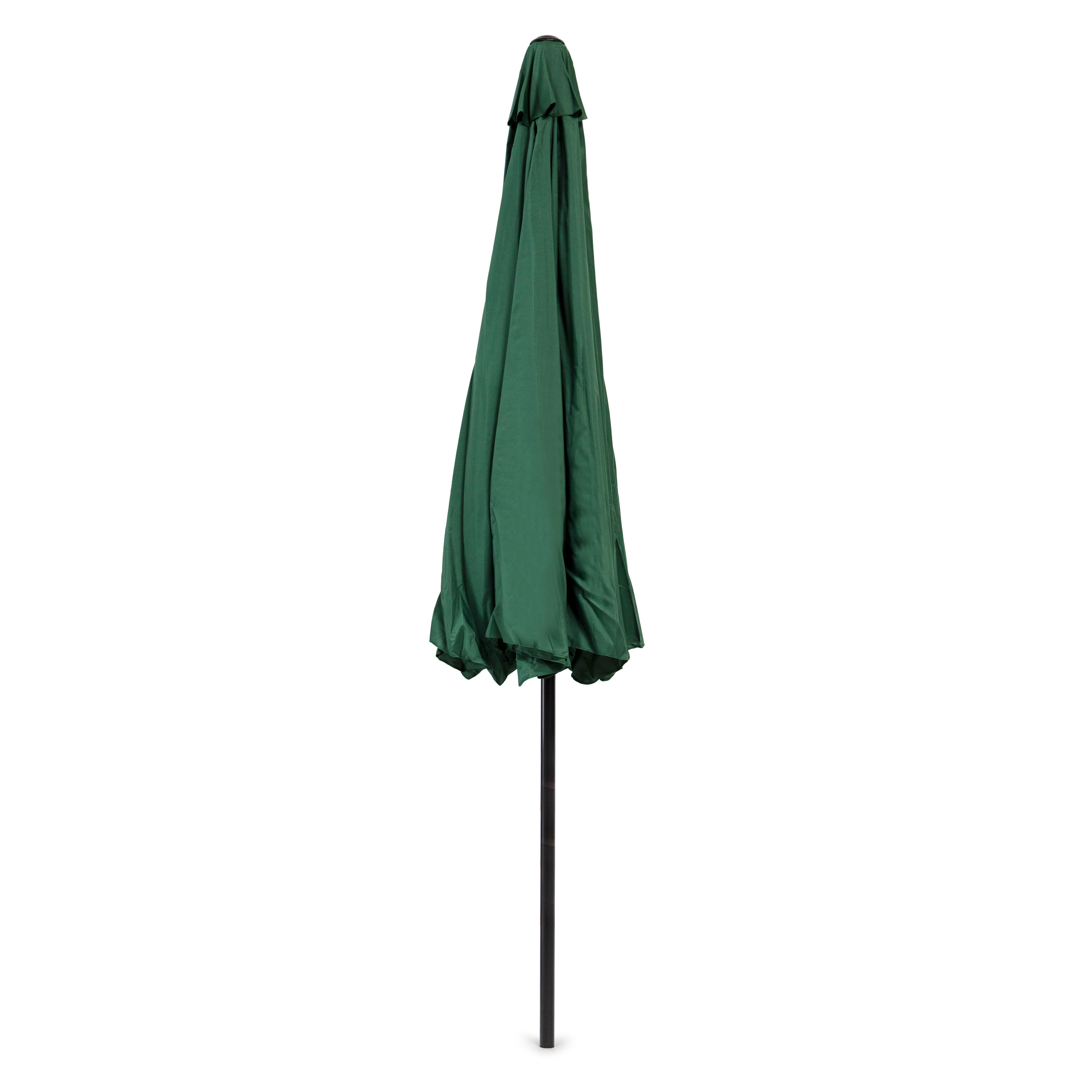 Žalias sodo skėtis 300 cm