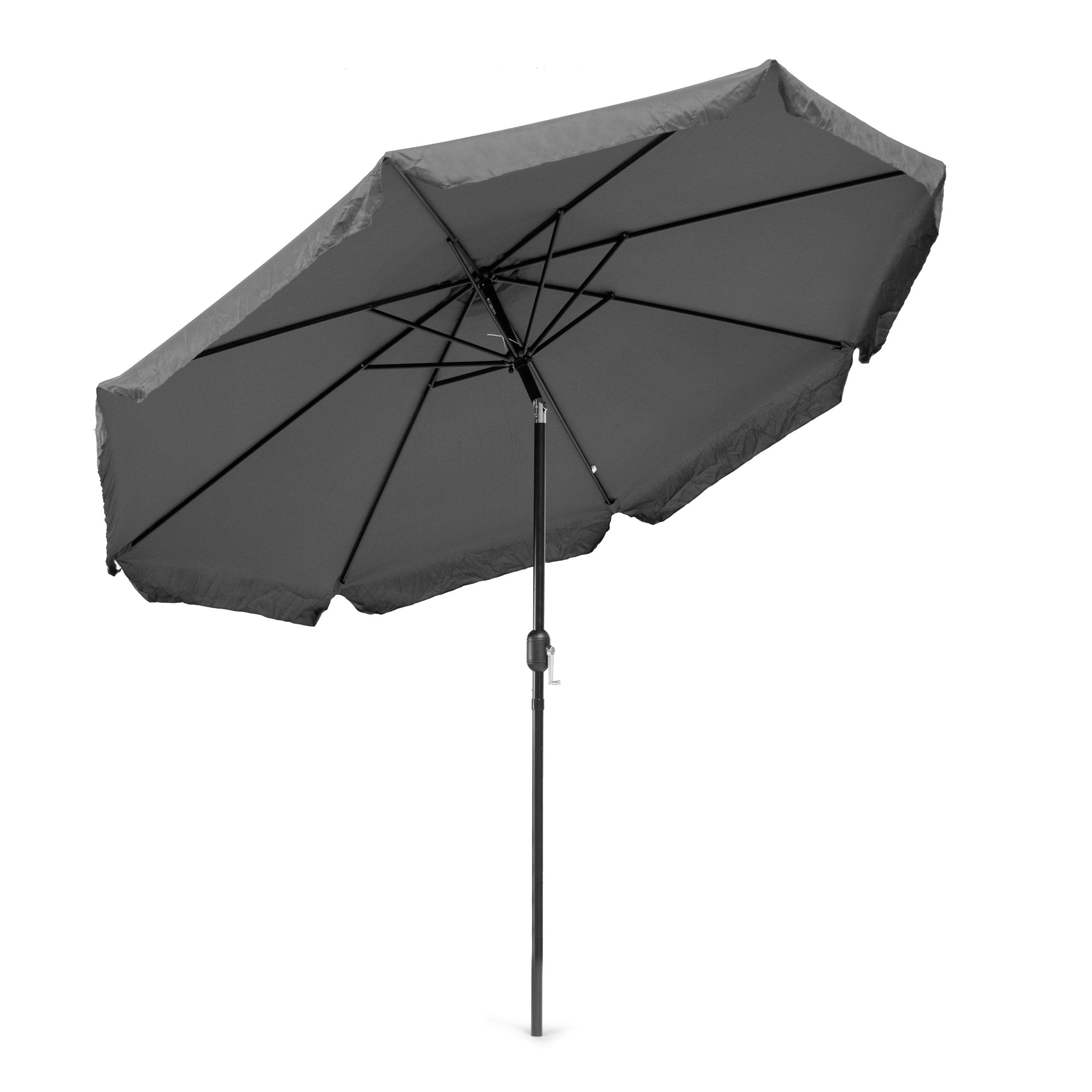 Reguliuojamas sodo skėtis 300 cm