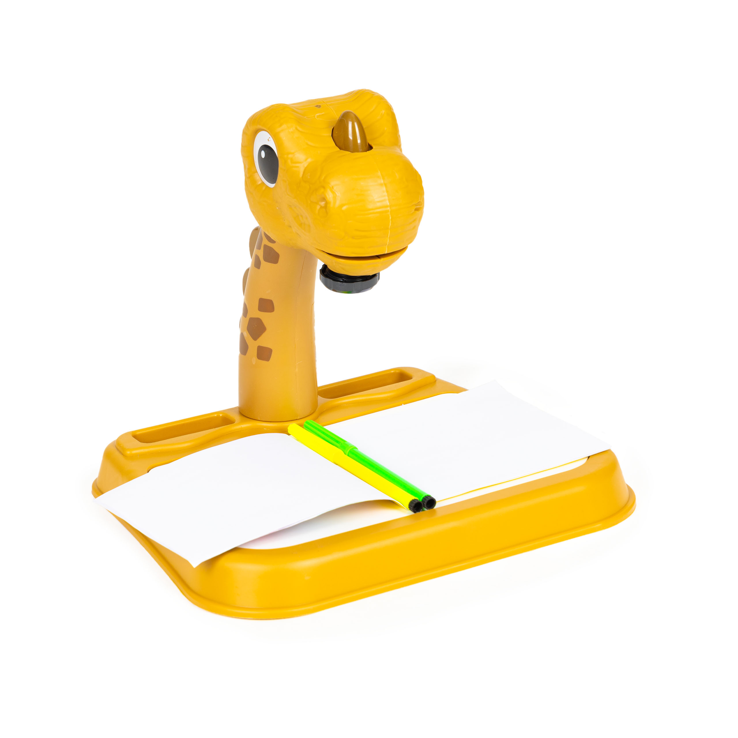 Piešimo lenta dinozauras