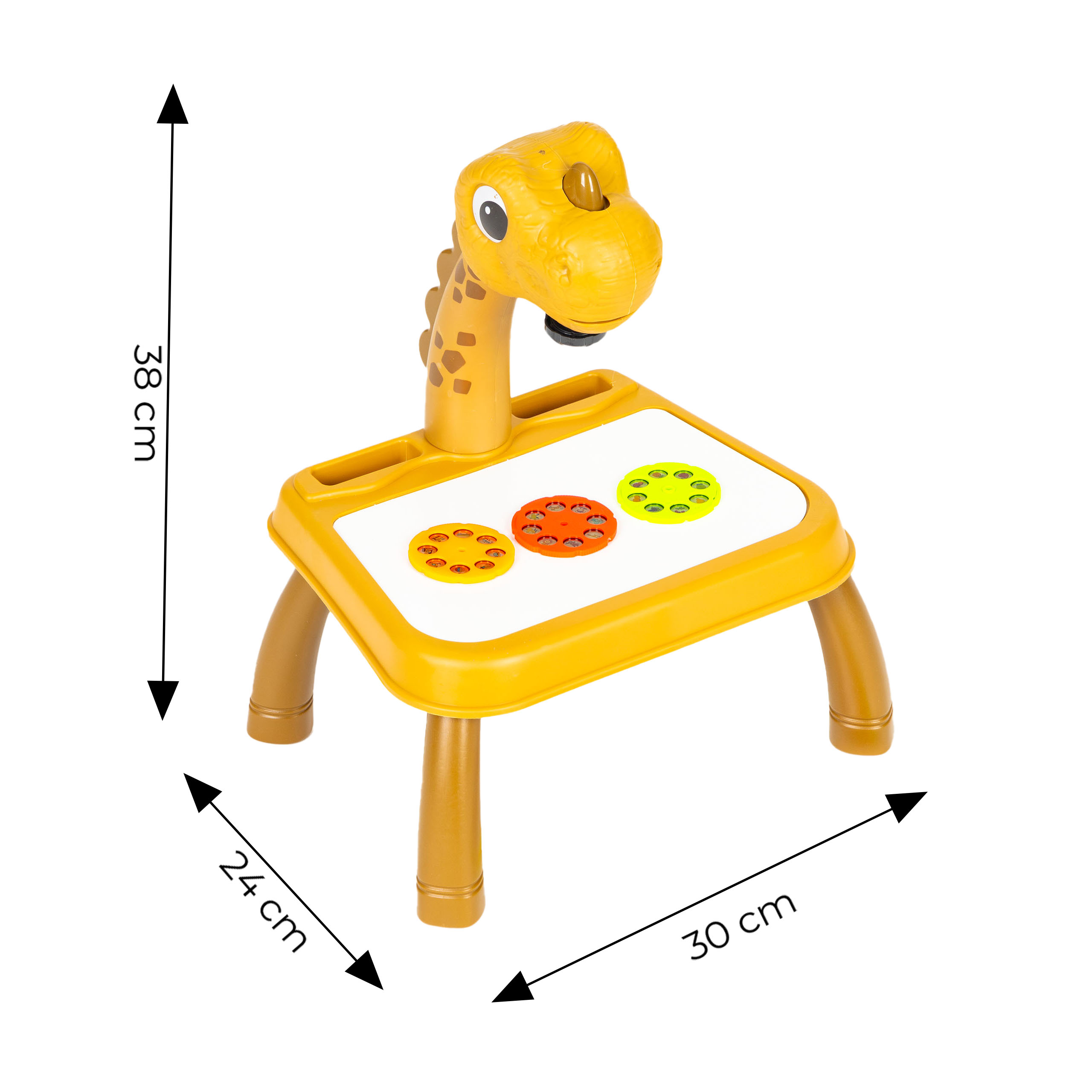 Piešimo lenta dinozauras