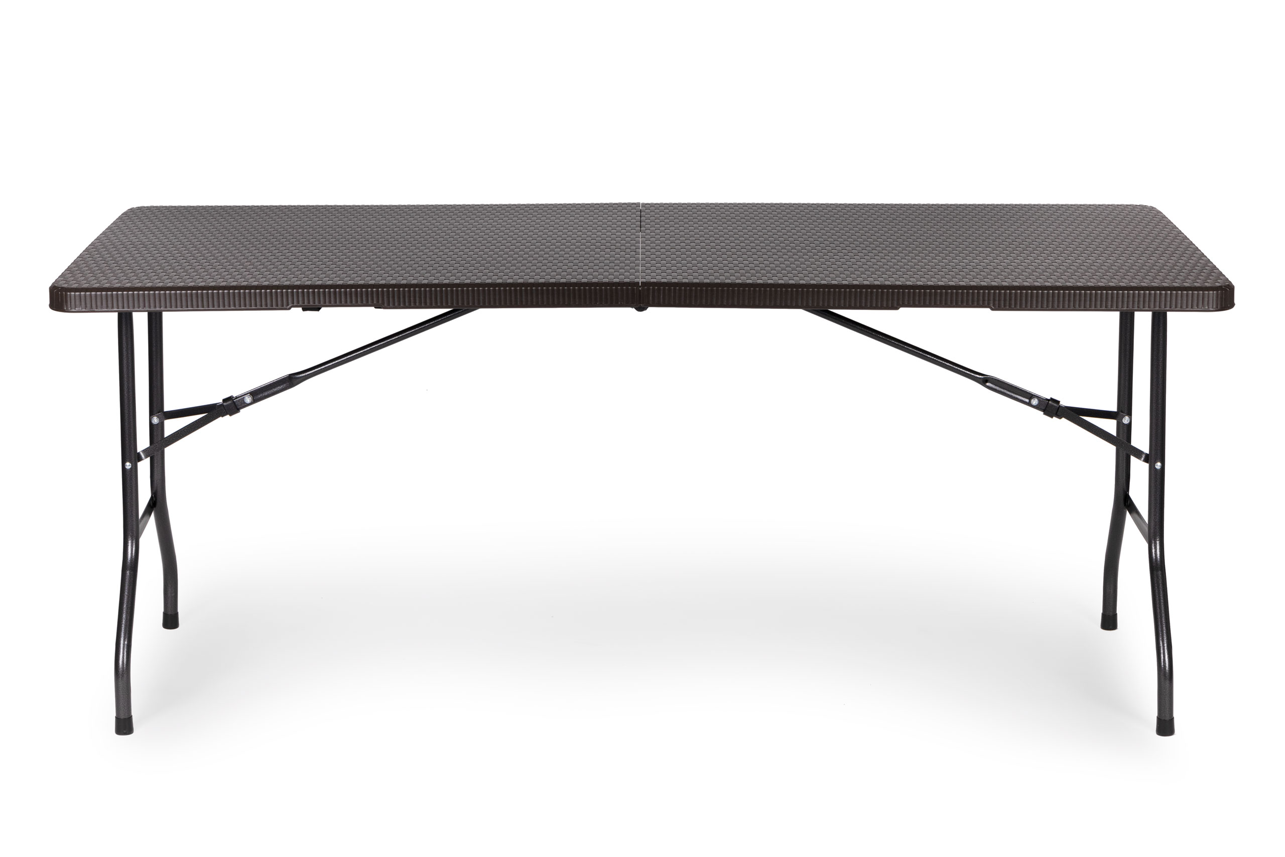 Stalas 180cm rattan