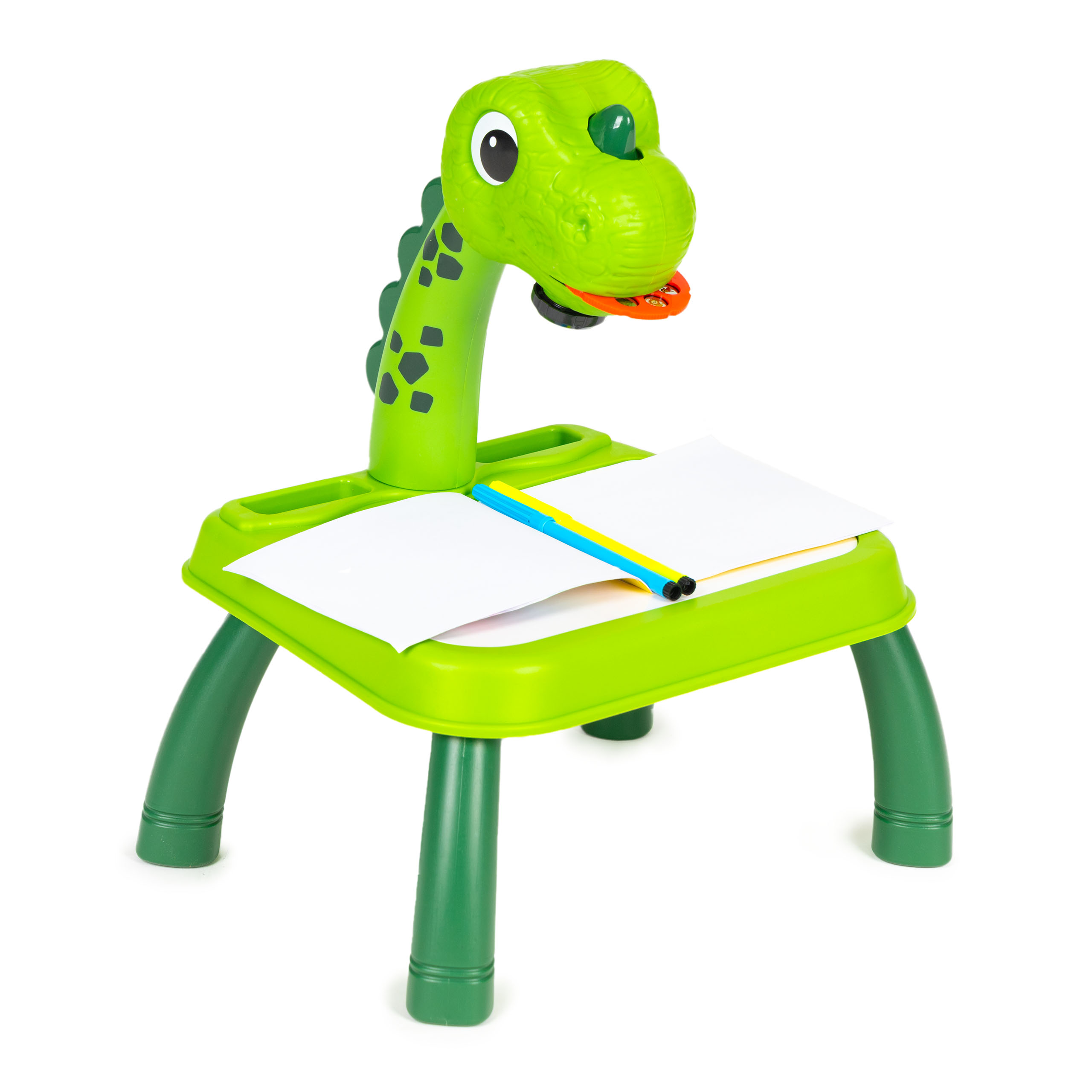 Piešimo lenta dinozauras