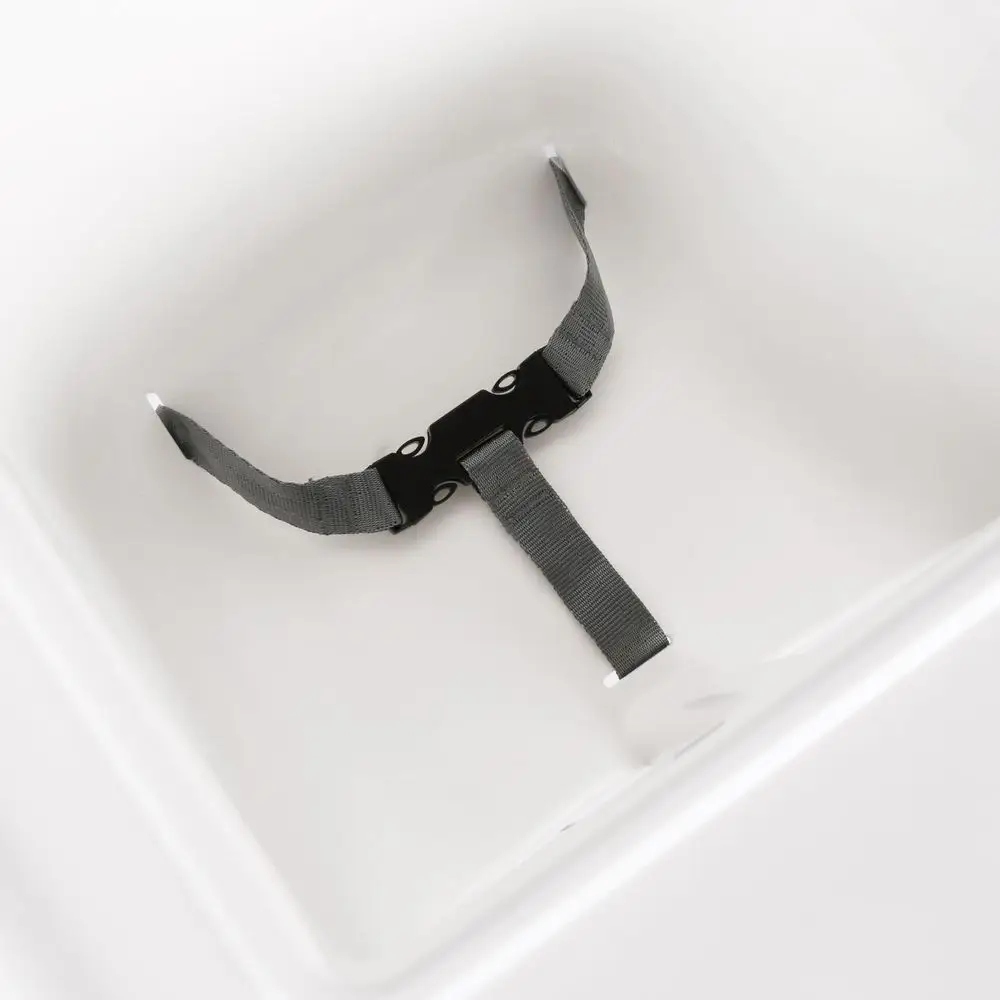 Ecotoys aukšta maitinimo kėdė 2 in 1