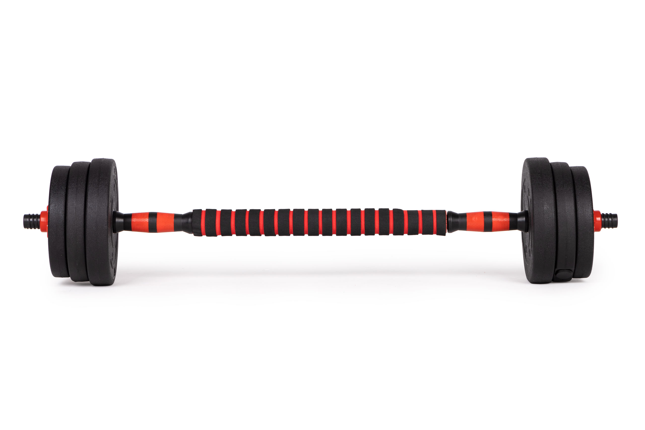 Reguliuojamas hantelių rinkinys 30 kg