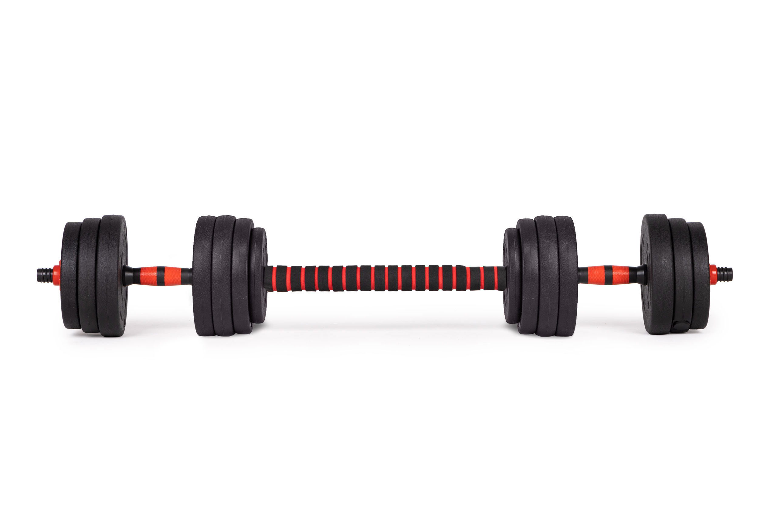 Reguliuojamas hantelių rinkinys 30 kg