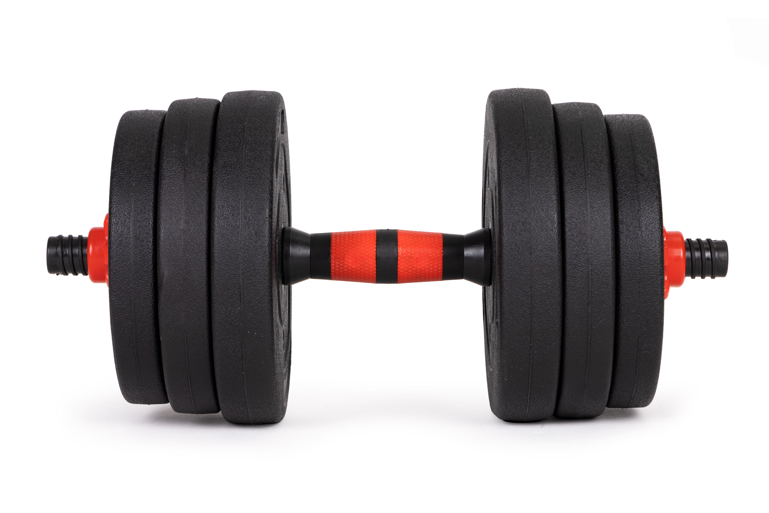Reguliuojamas hantelių rinkinys 30 kg