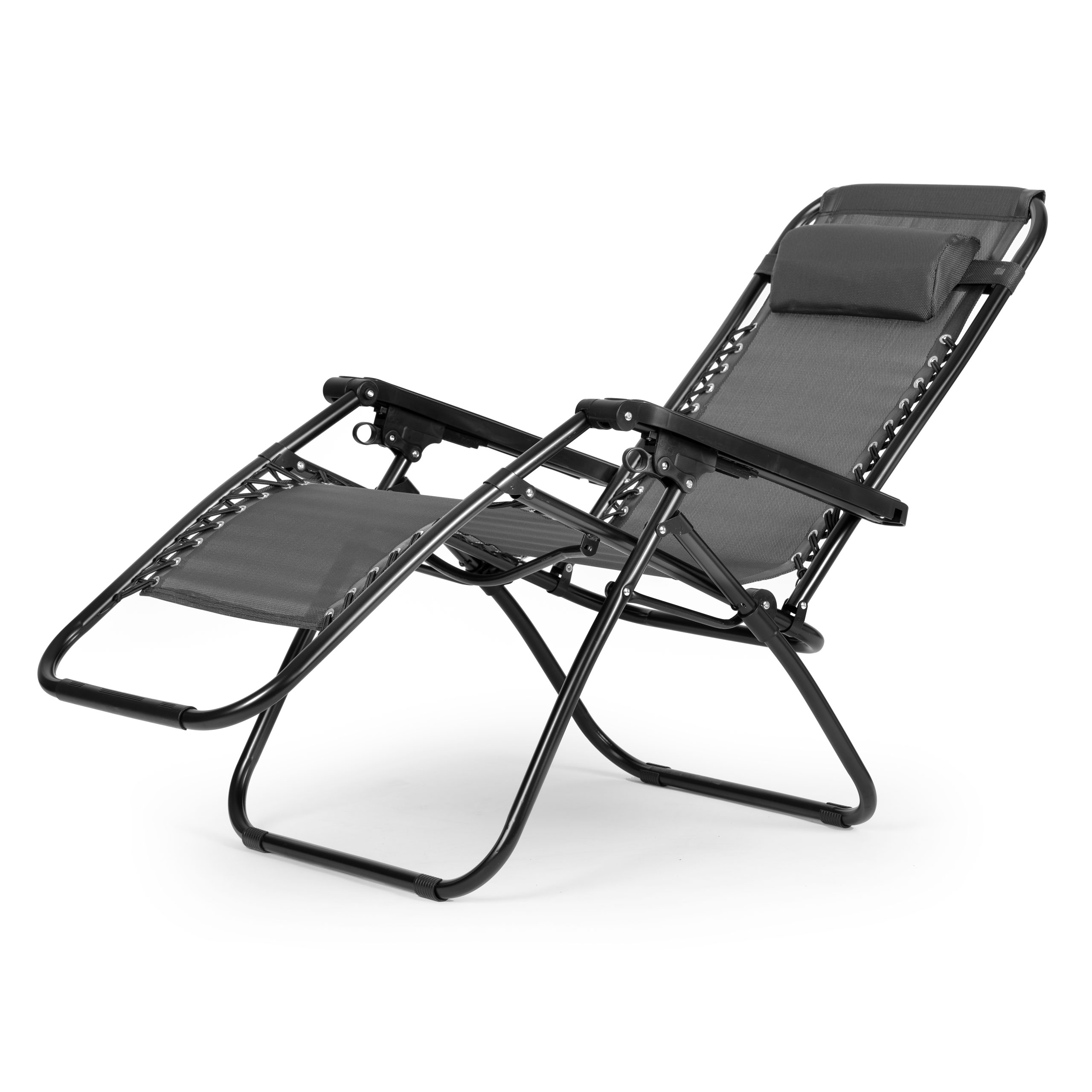 Sulankstomas gultas 72x107 cm modernhome, pilkas