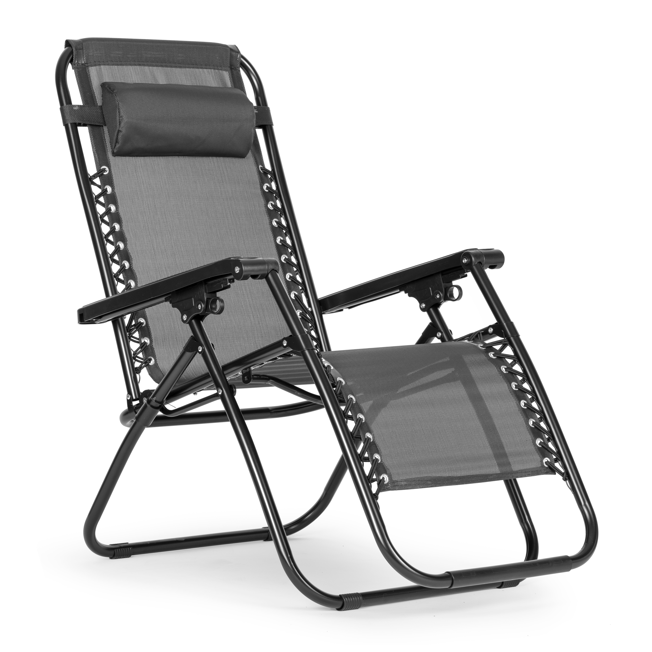 Sulankstomas gultas 72x107 cm modernhome, pilkas