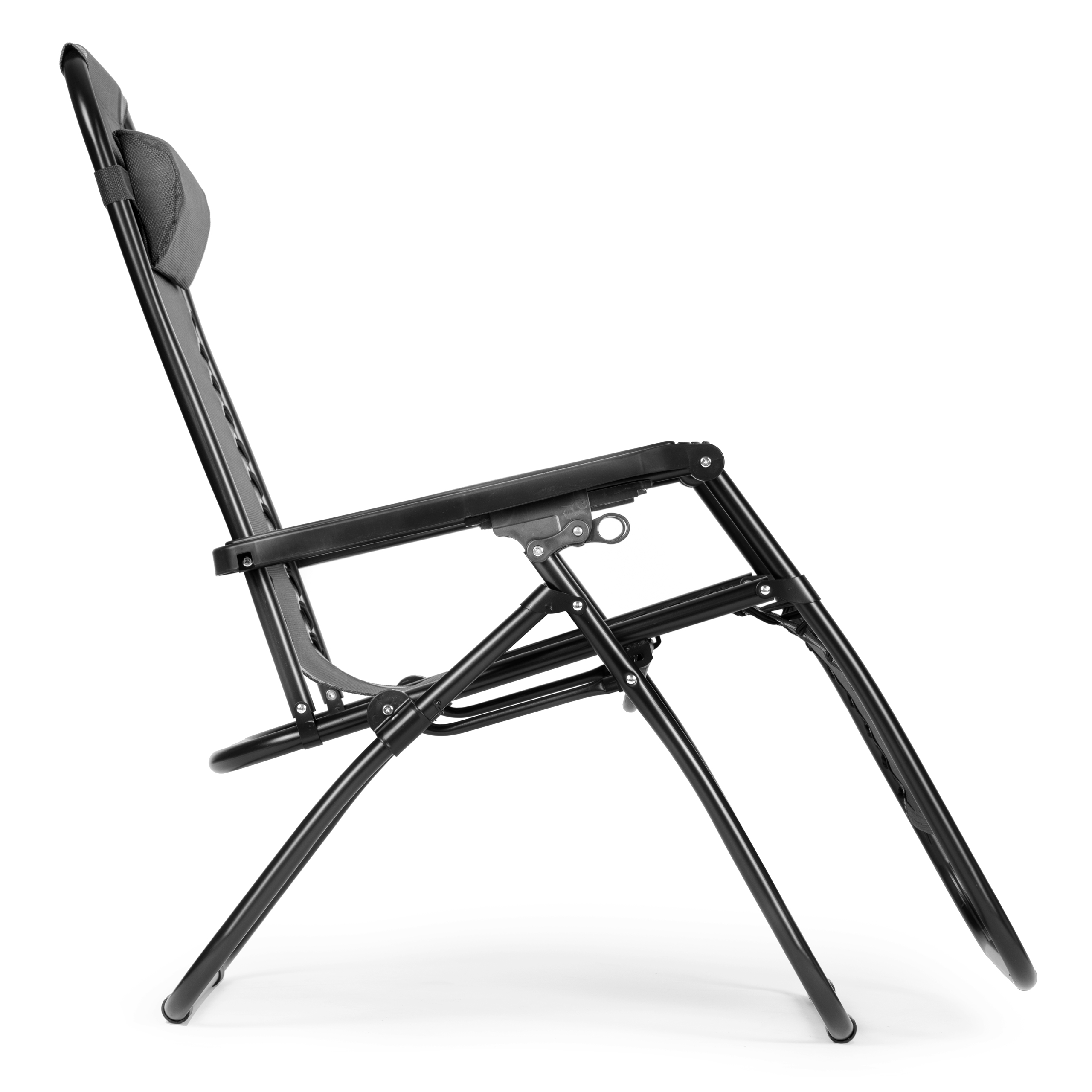 Sulankstomas gultas 72x107 cm modernhome, pilkas