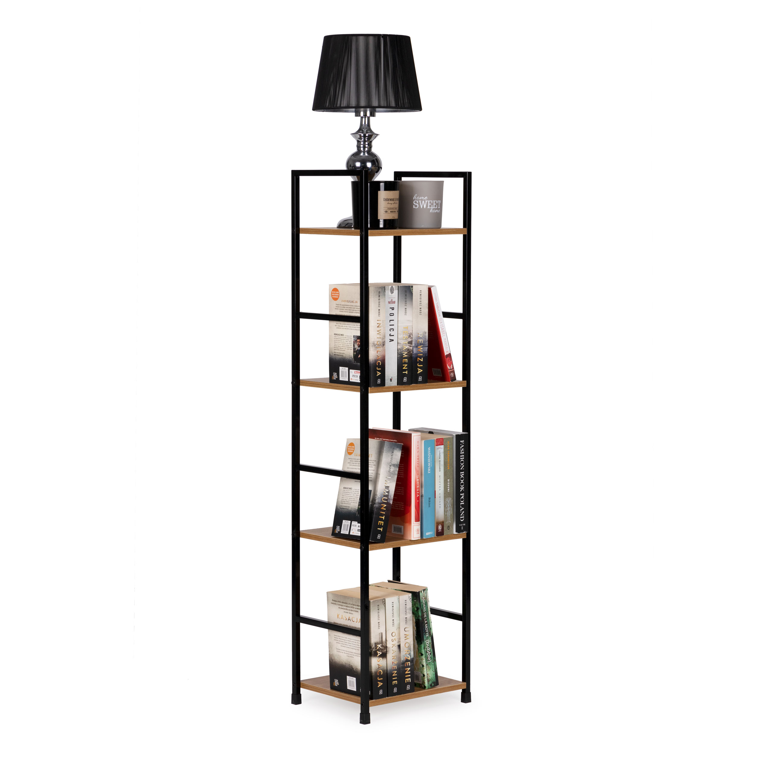 Lentyna, metalinė loft