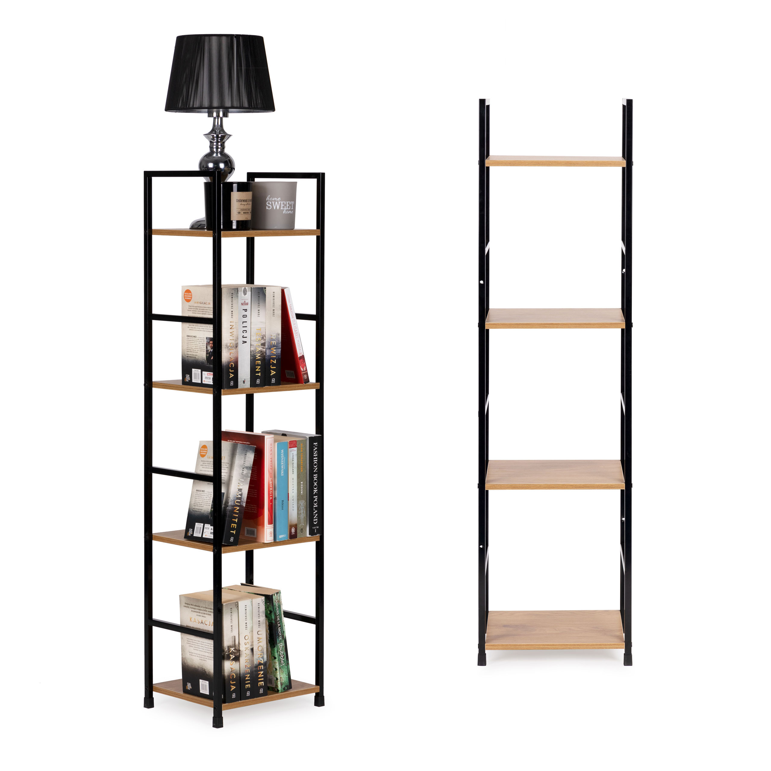 Lentyna, metalinė loft