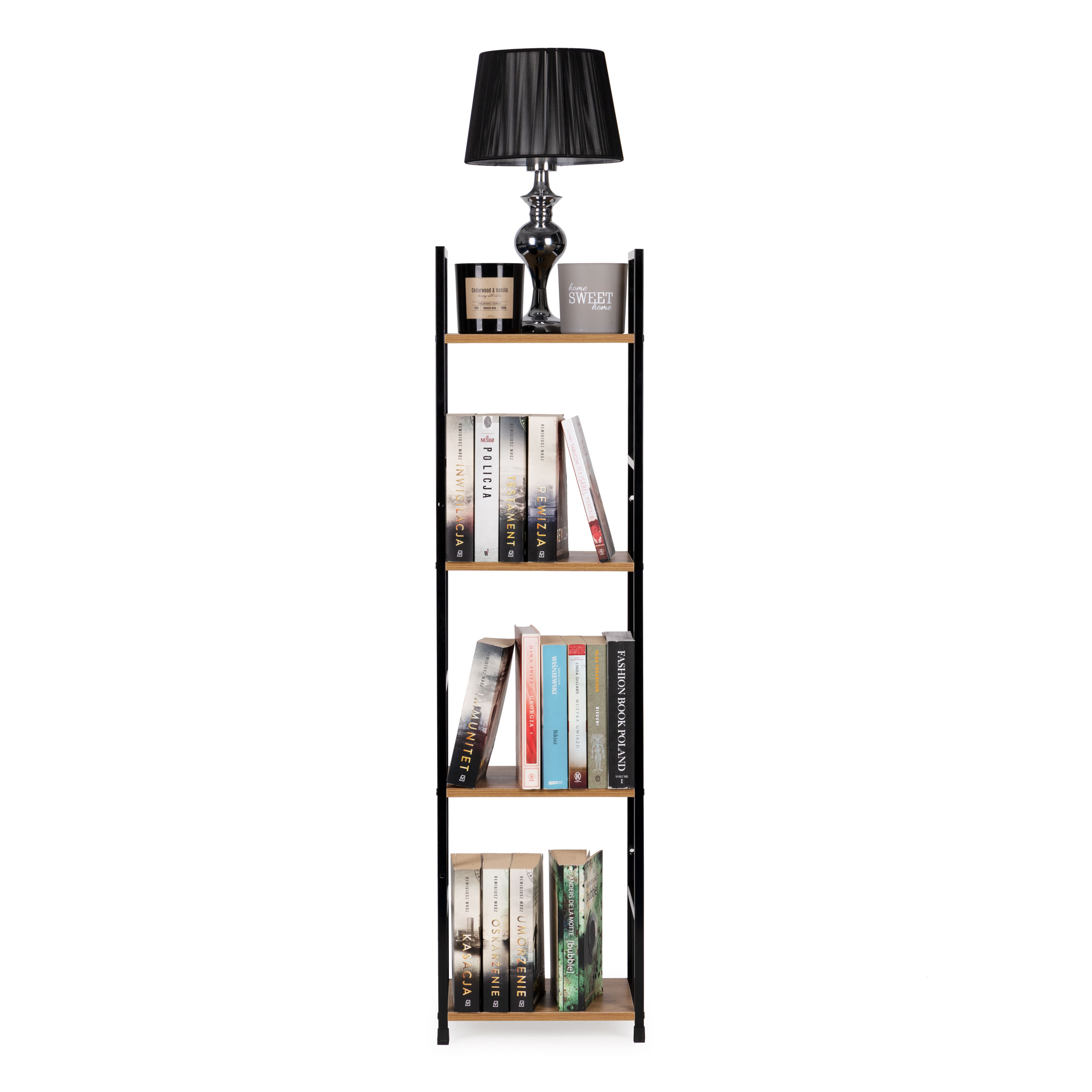 Lentyna, metalinė loft