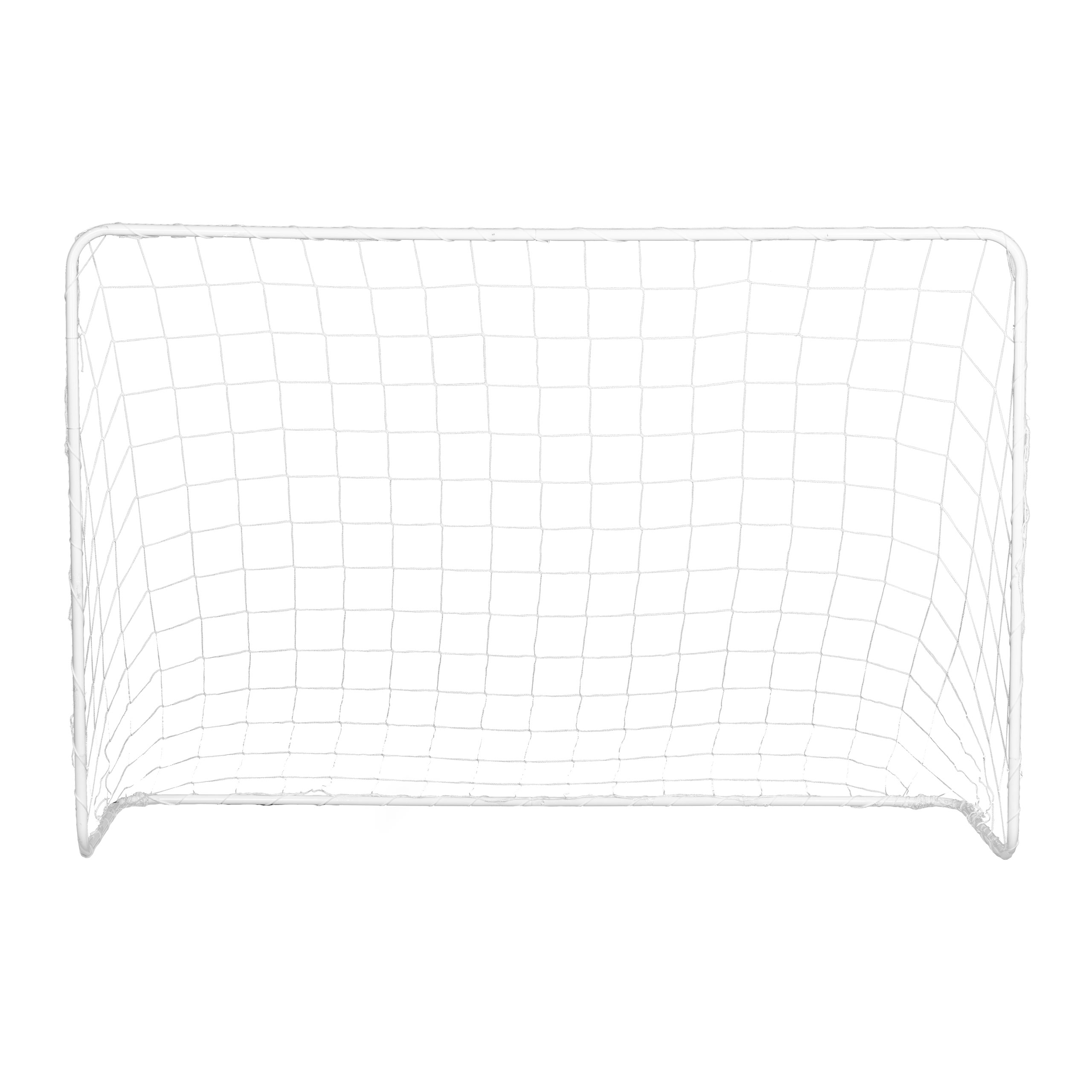 Vartai futbolo treniruotėms + taikinys eco toys, 180x122cm