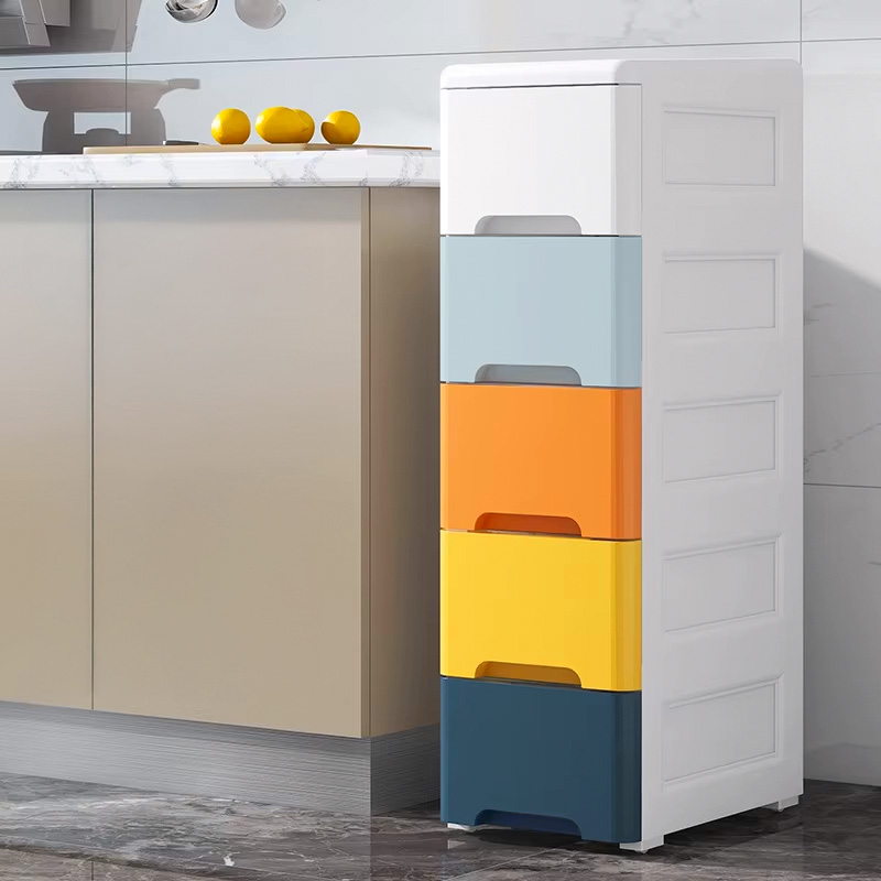 Vaikiška lentyna su 5 stalčiais (modernhome)