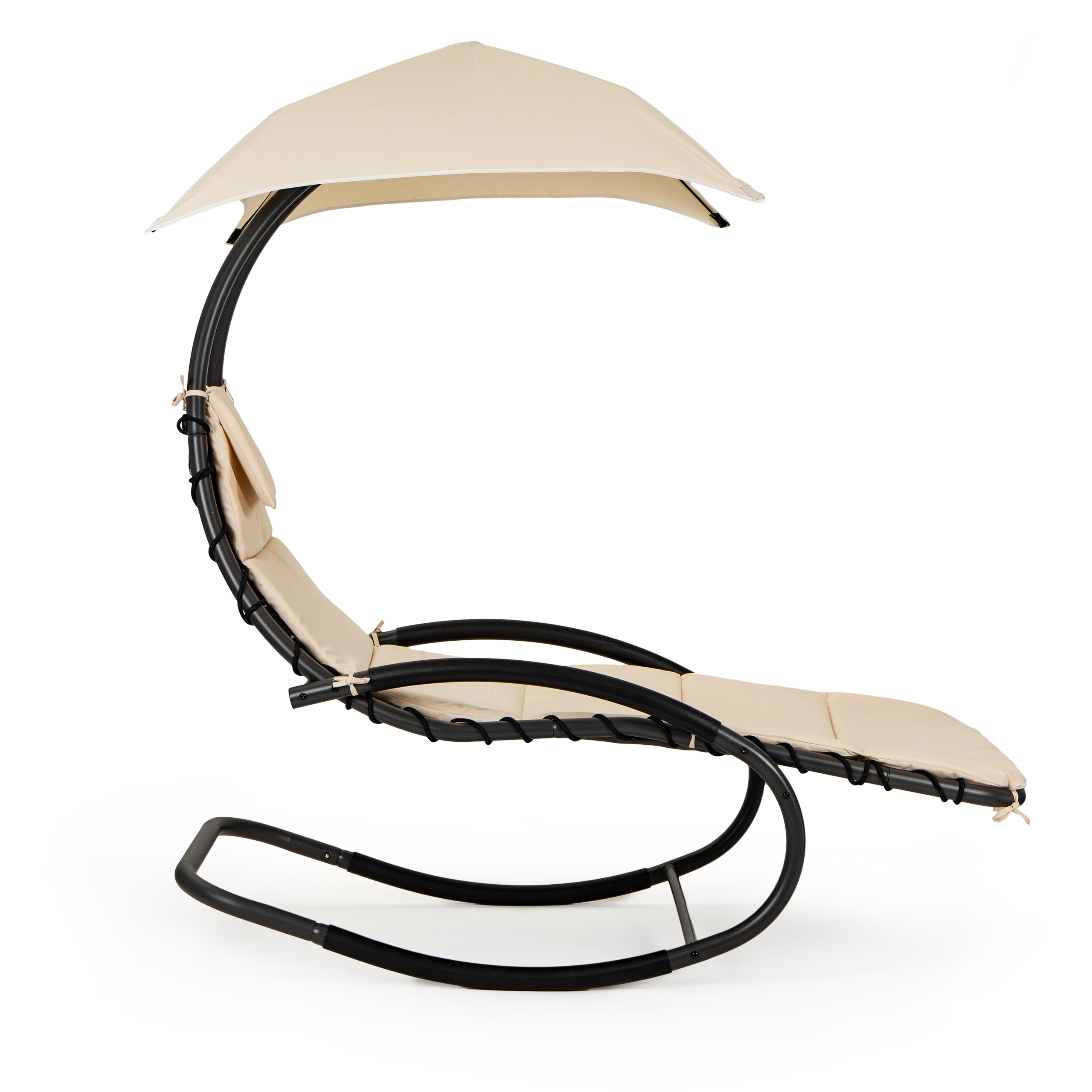 Modernus sodo gultas 170x82x85 cm