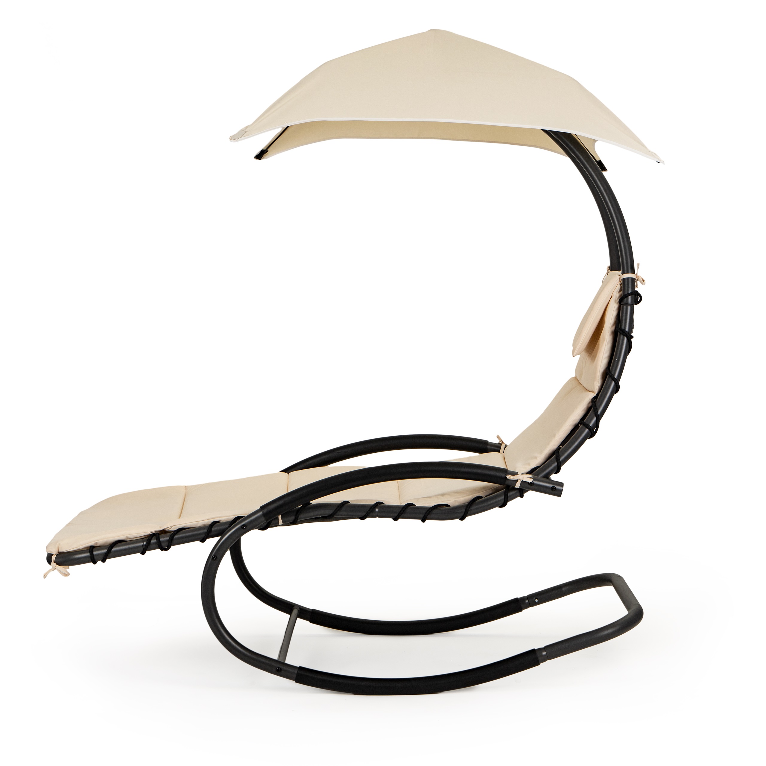 Modernus sodo gultas 170x82x85 cm