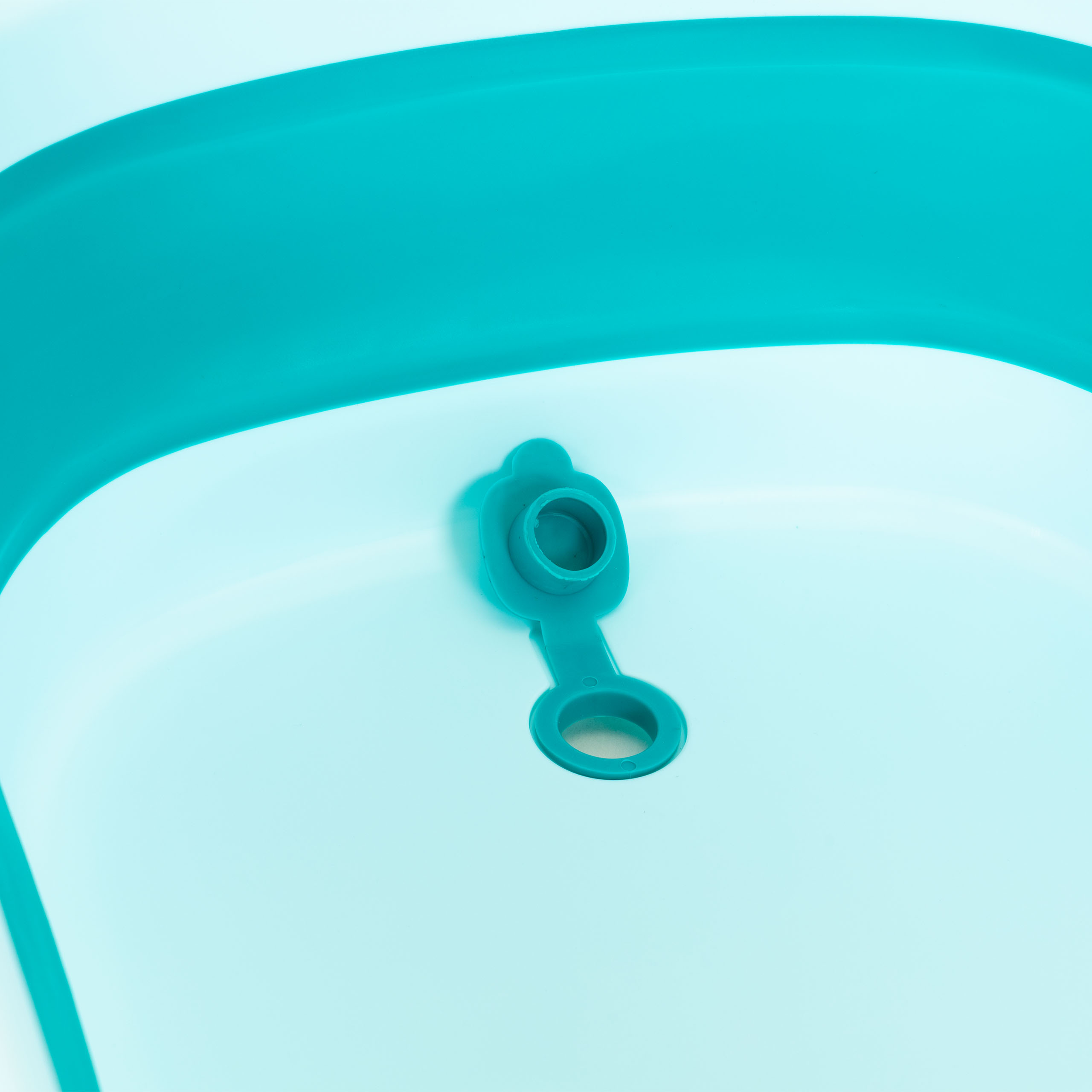 Vaikiška sulankstoma vonelė Eco Toys HA-B37, mėlyna
