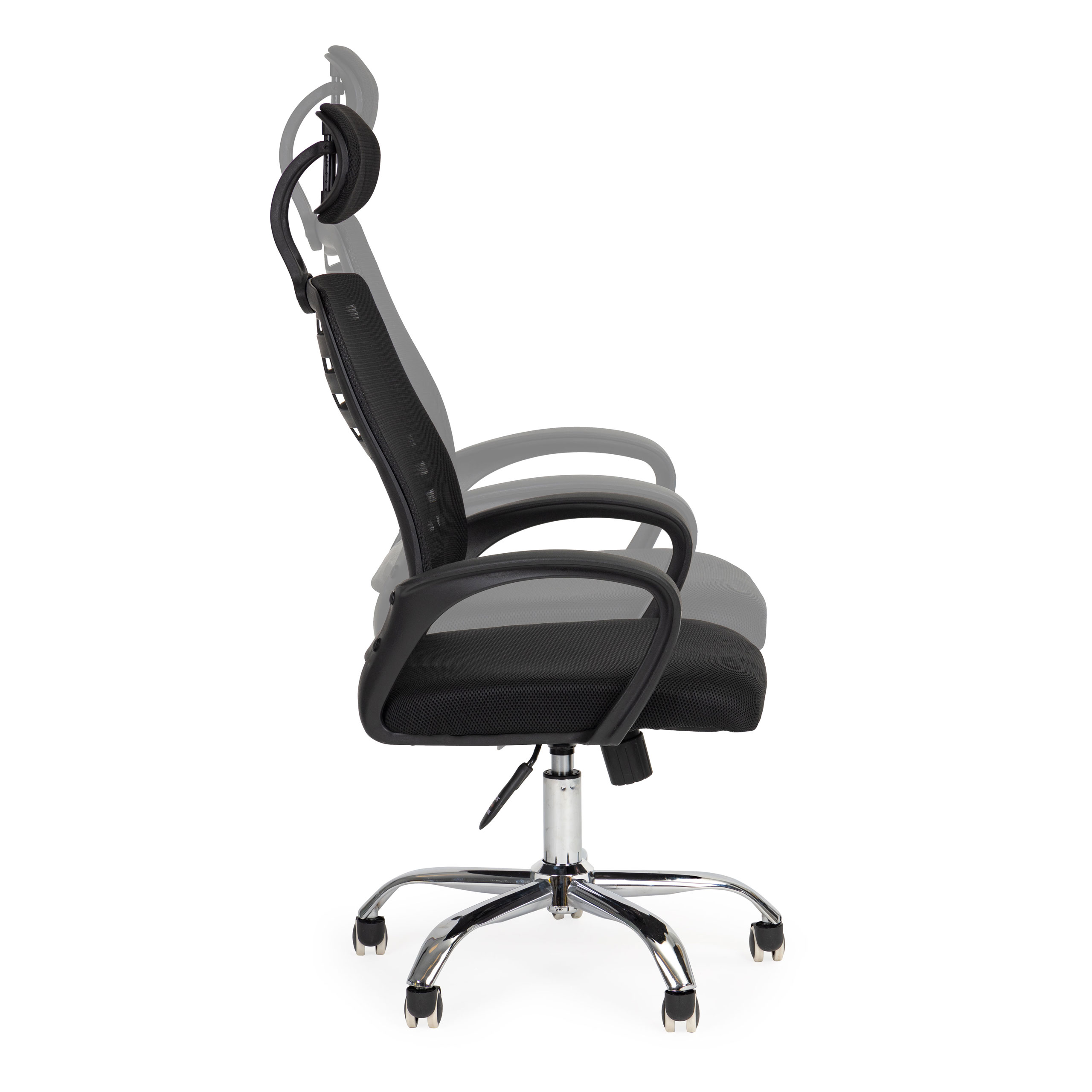 Biuro kėdė ModernHome OC-021, juoda