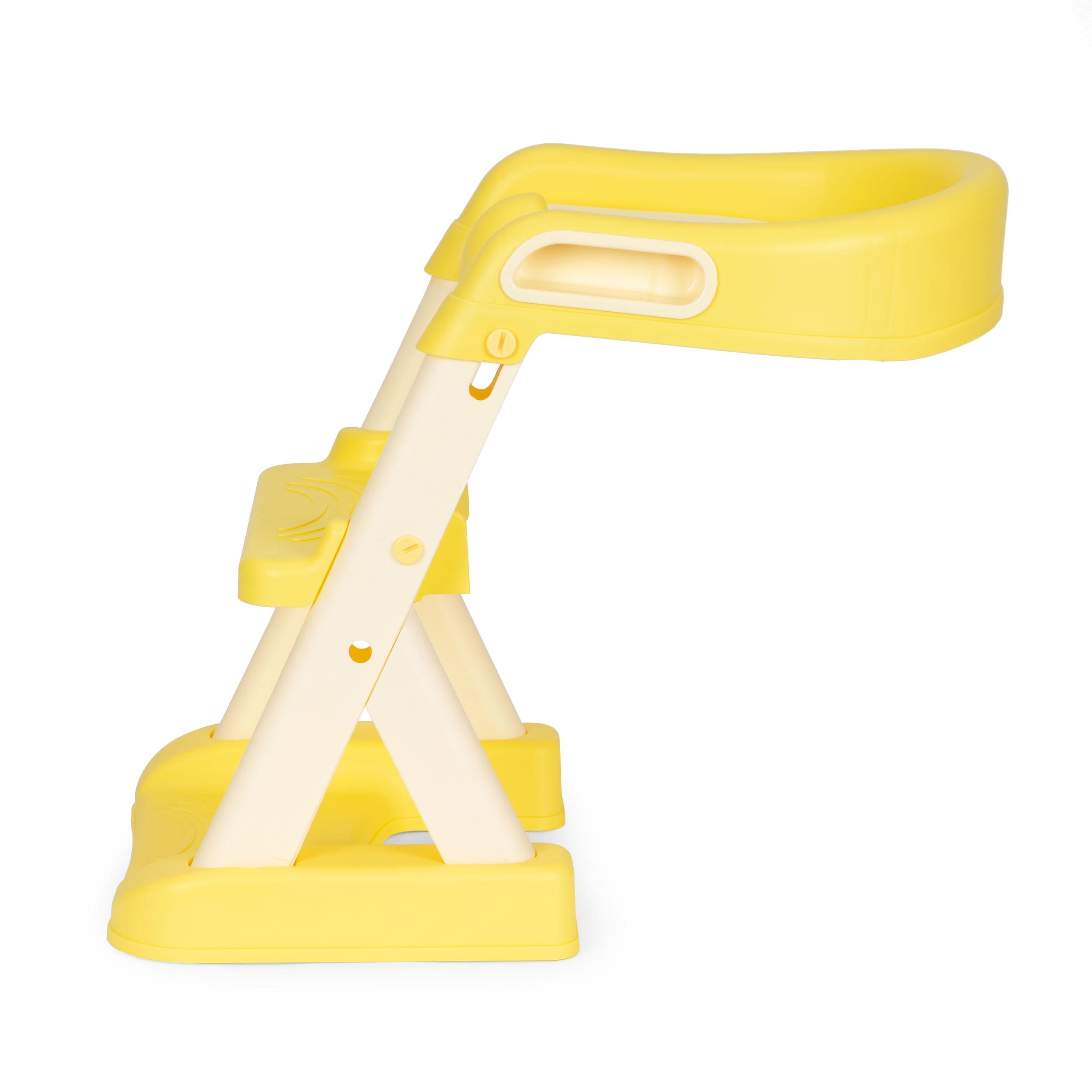 Vaikiškas WC dangtis su laipteliais – ECOTOYS
