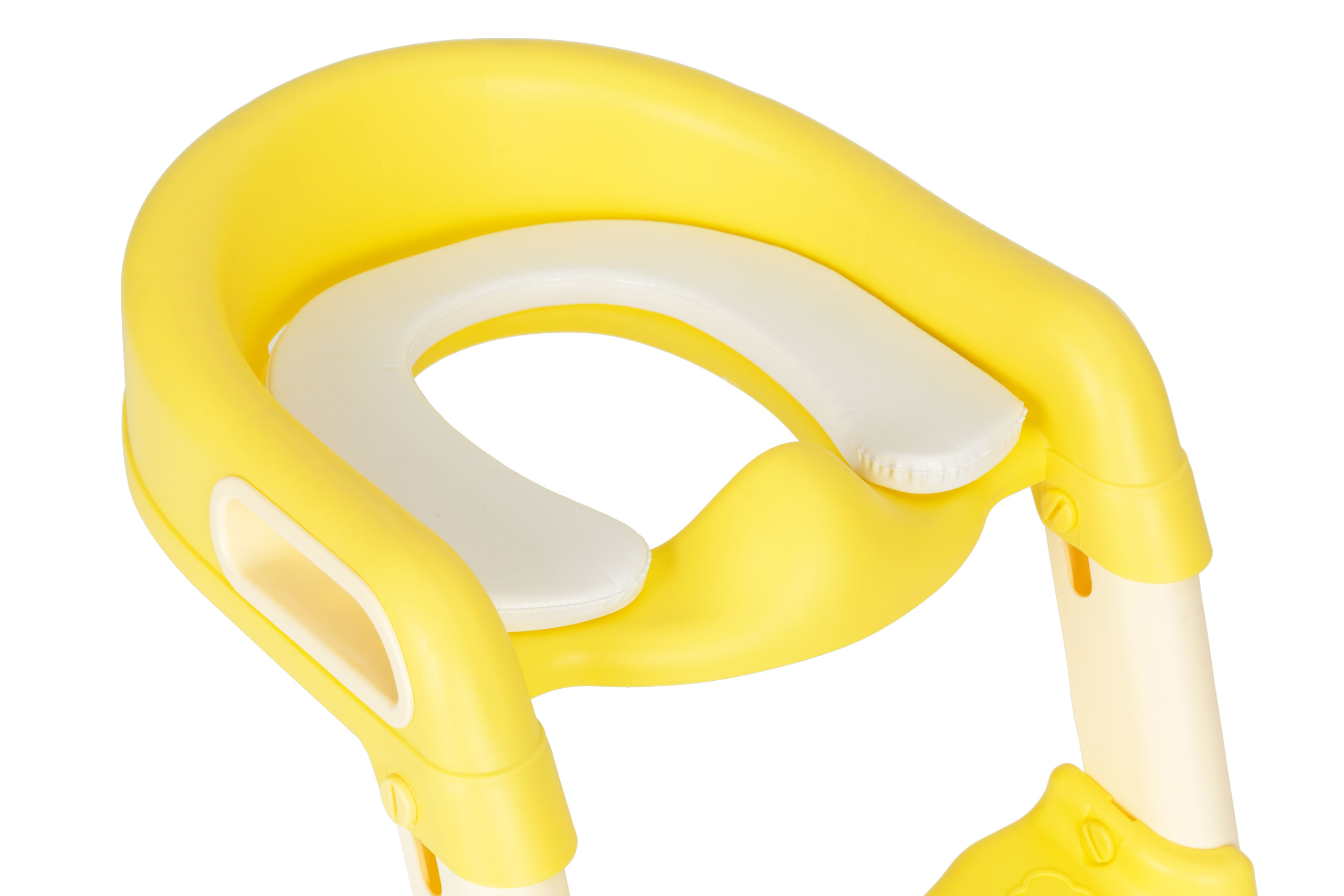 Vaikiškas WC dangtis su laipteliais – ECOTOYS