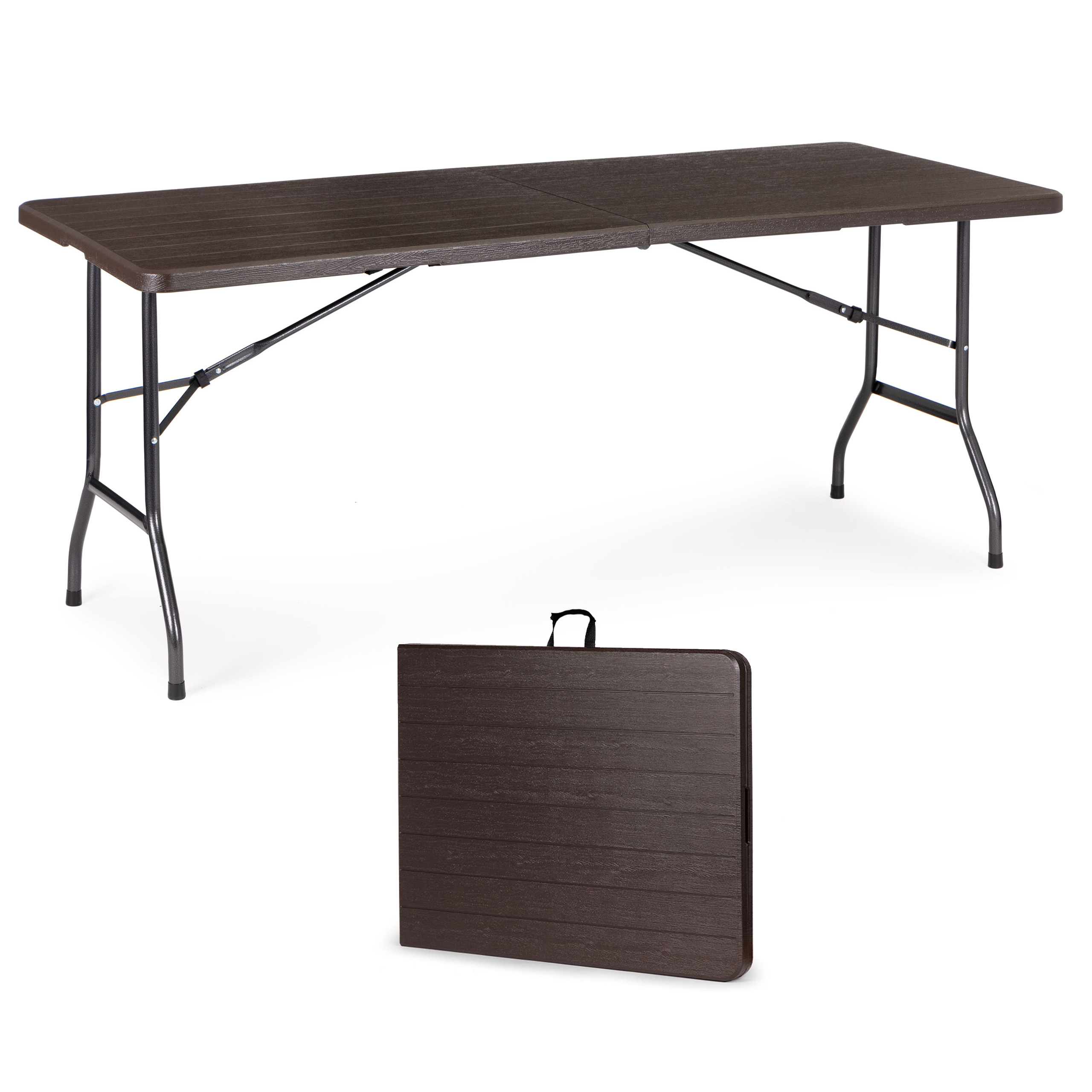 Stalas modernhome, rudas
