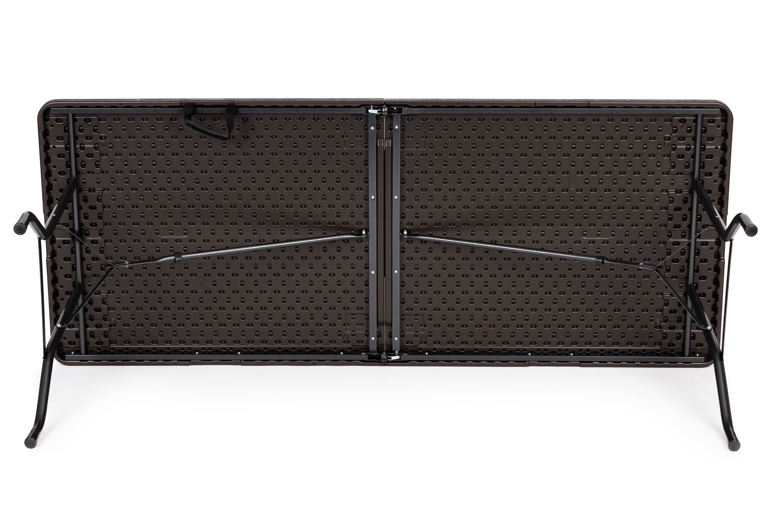 Stalas modernhome, rudas