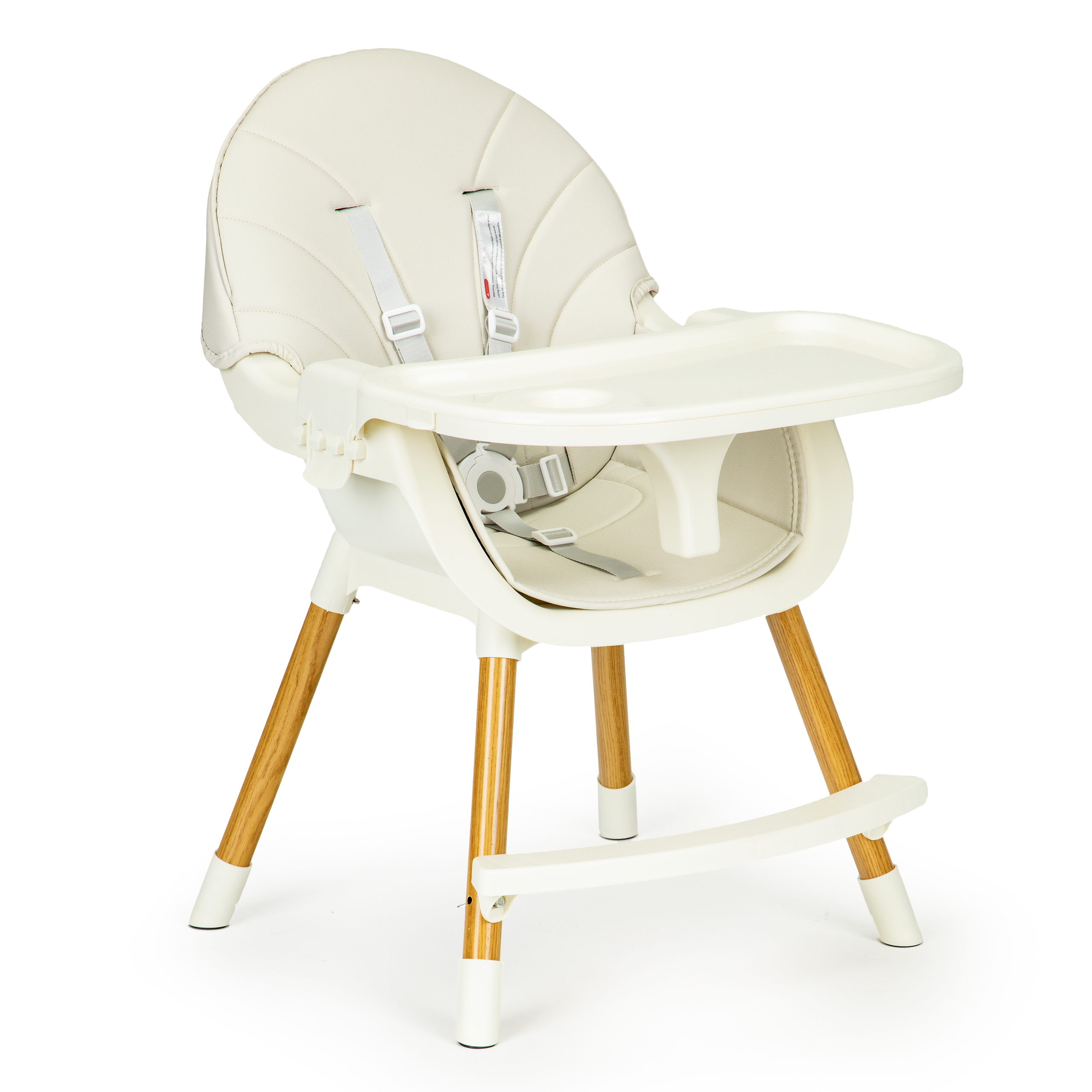 Ecotoys 2-in-1 maitinimo kėdutė