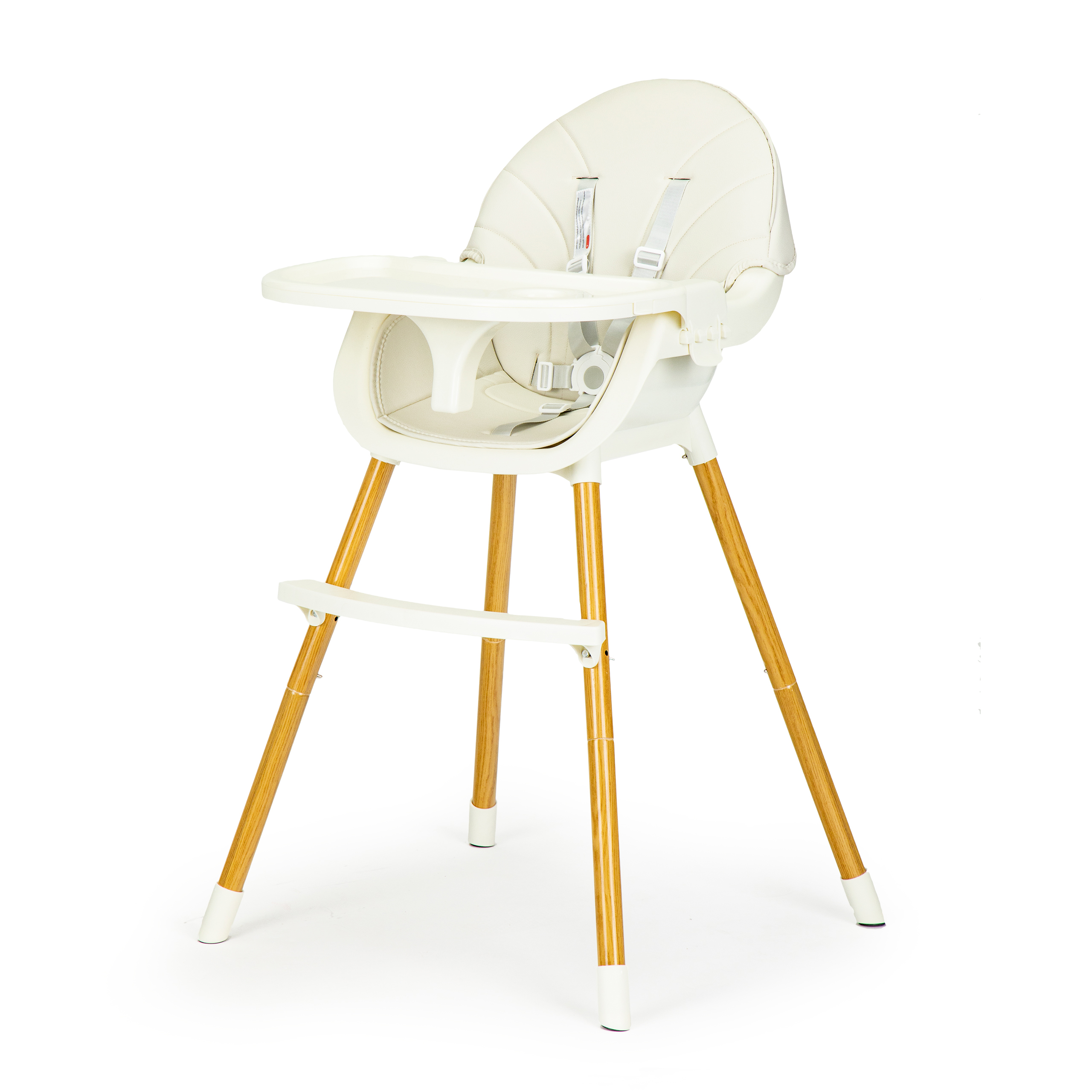 Ecotoys 2-in-1 maitinimo kėdutė