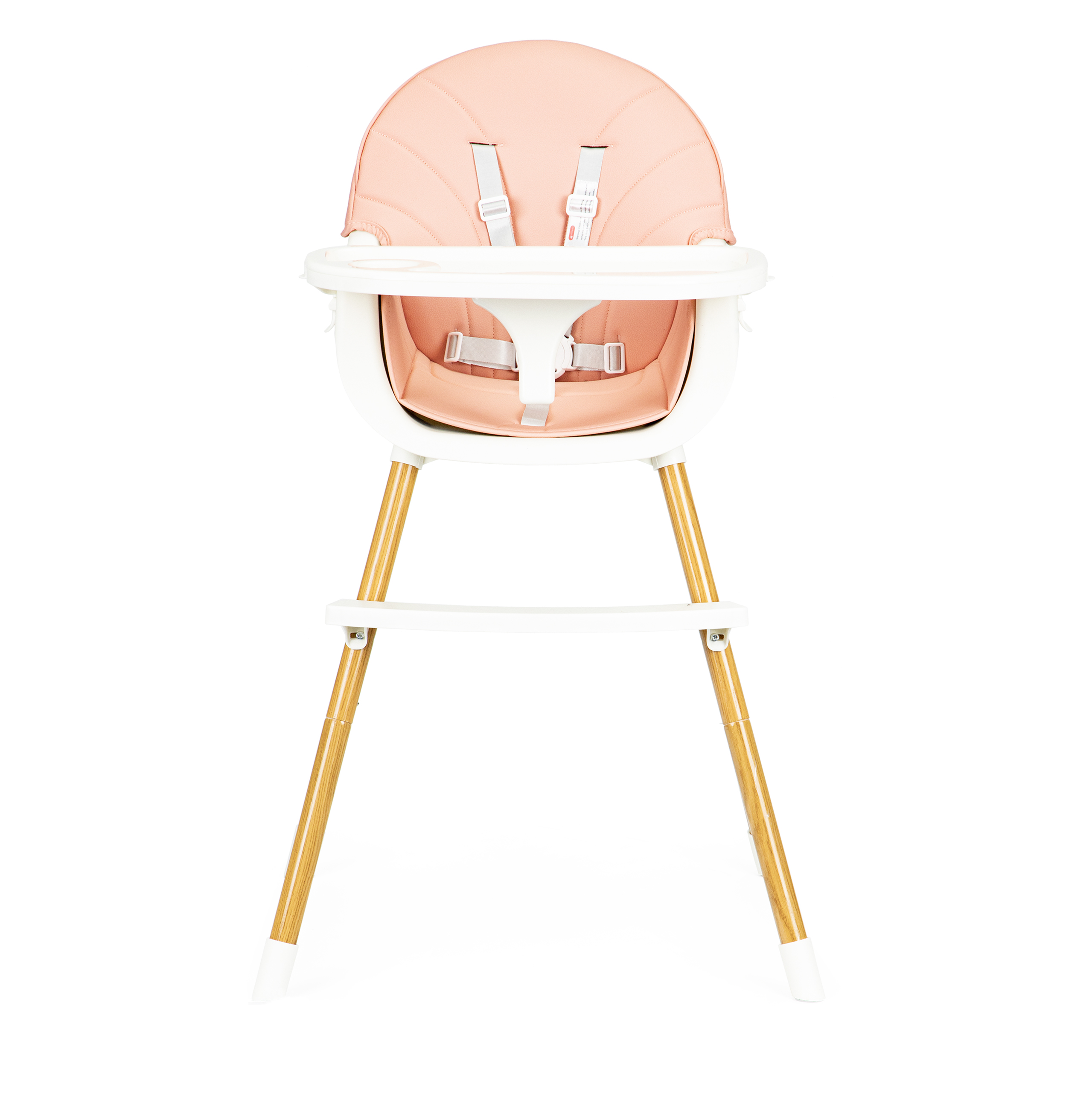 Ecotoys maitinimo kėdutė, pink