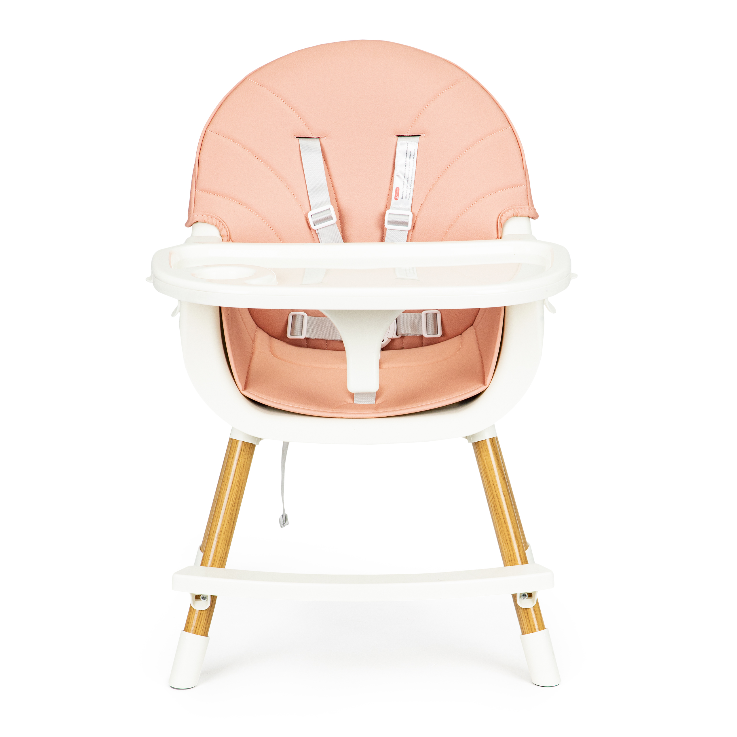 Ecotoys maitinimo kėdutė, pink