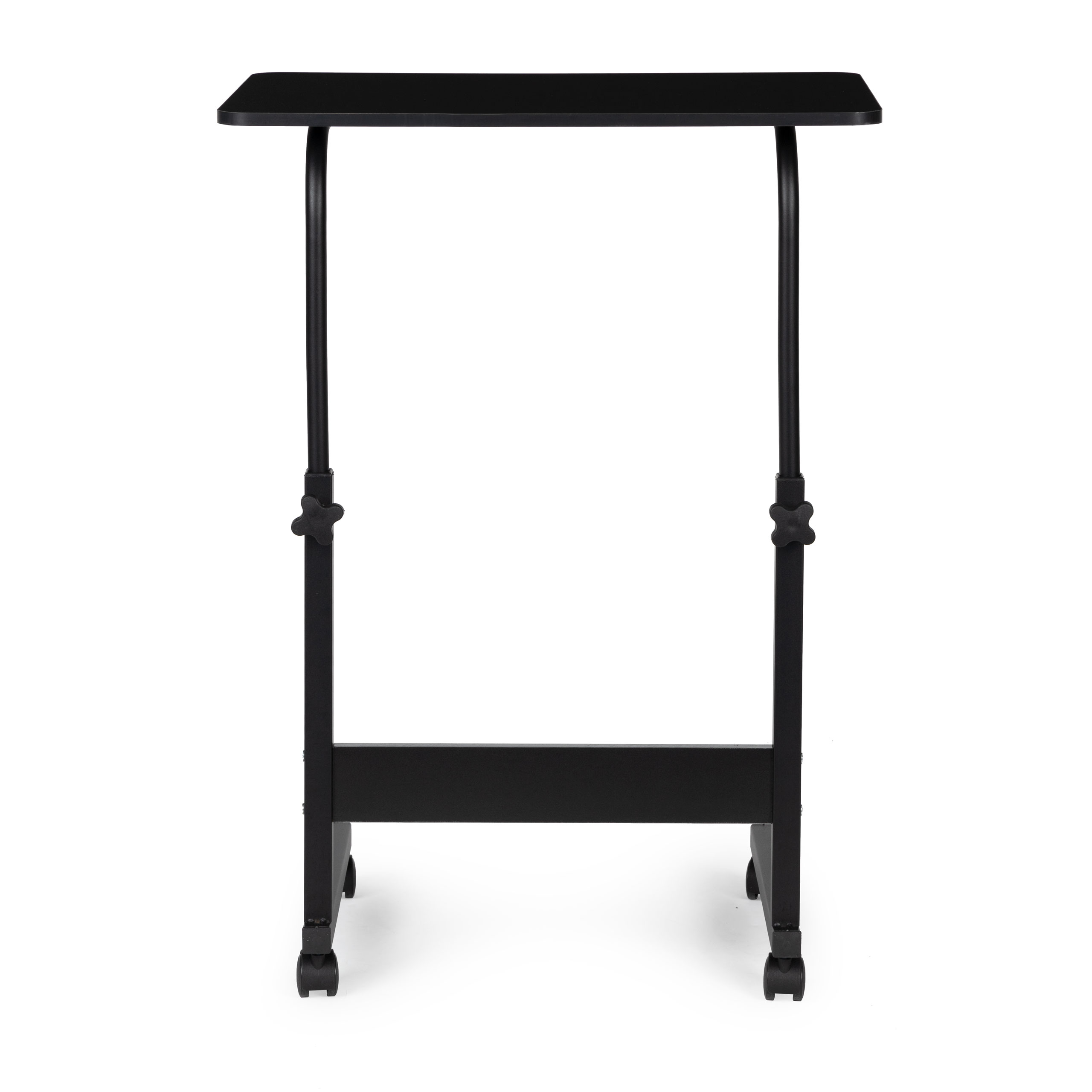 Nešiojamojo kompiuterio stalas modernhome, juodas